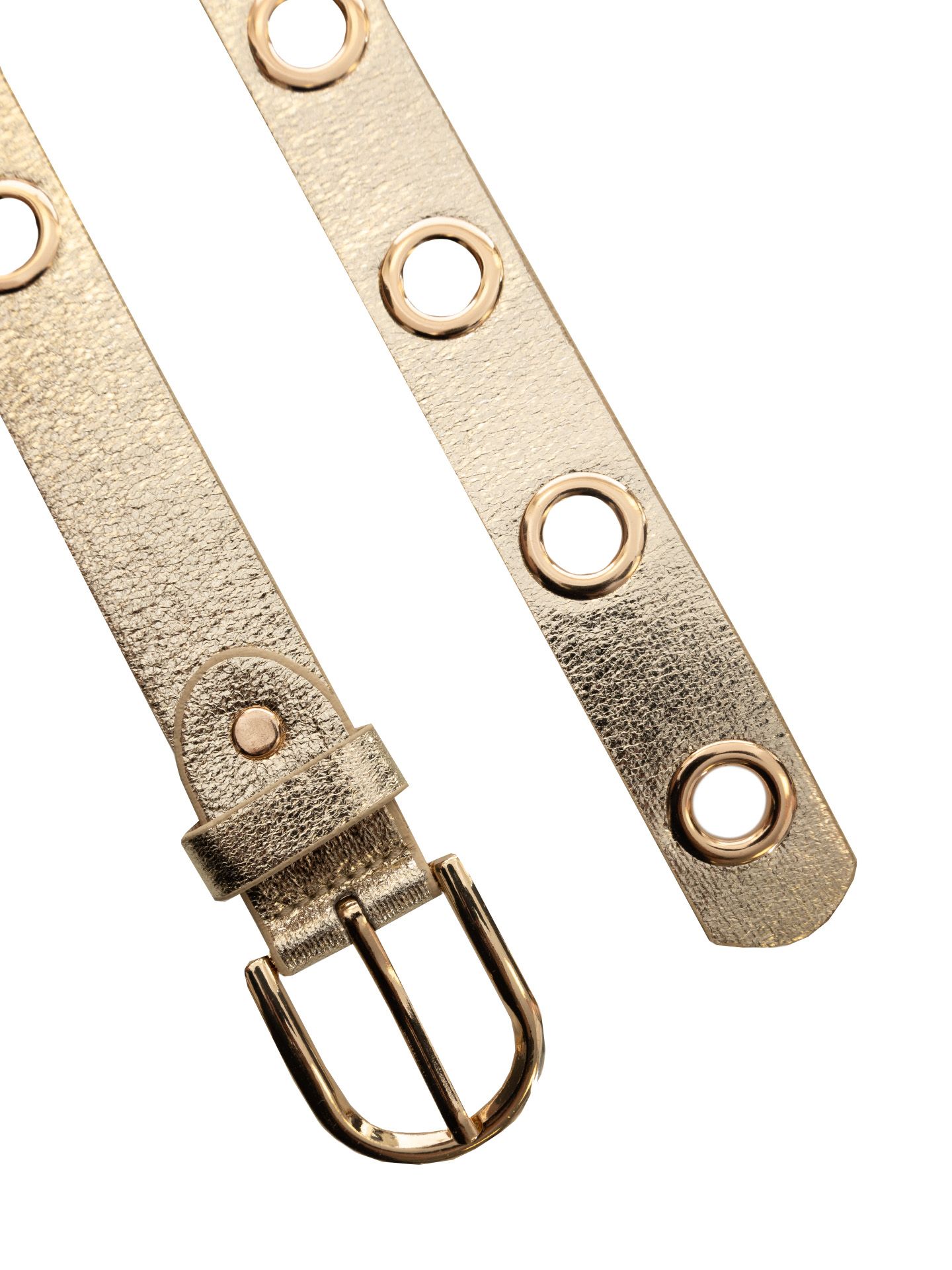 Schijvens mode Riem Gigi Goud 00082073-2400
