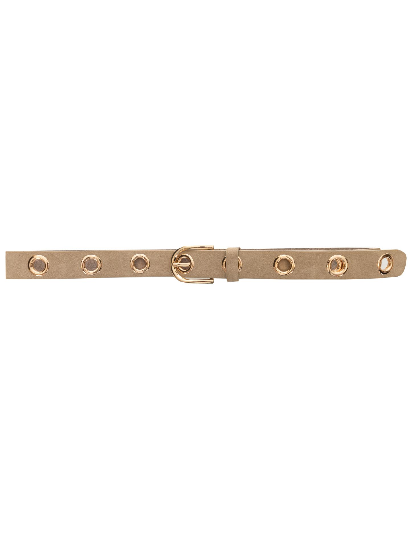 Schijvens mode Riem Gigi Beige 00082073-5201