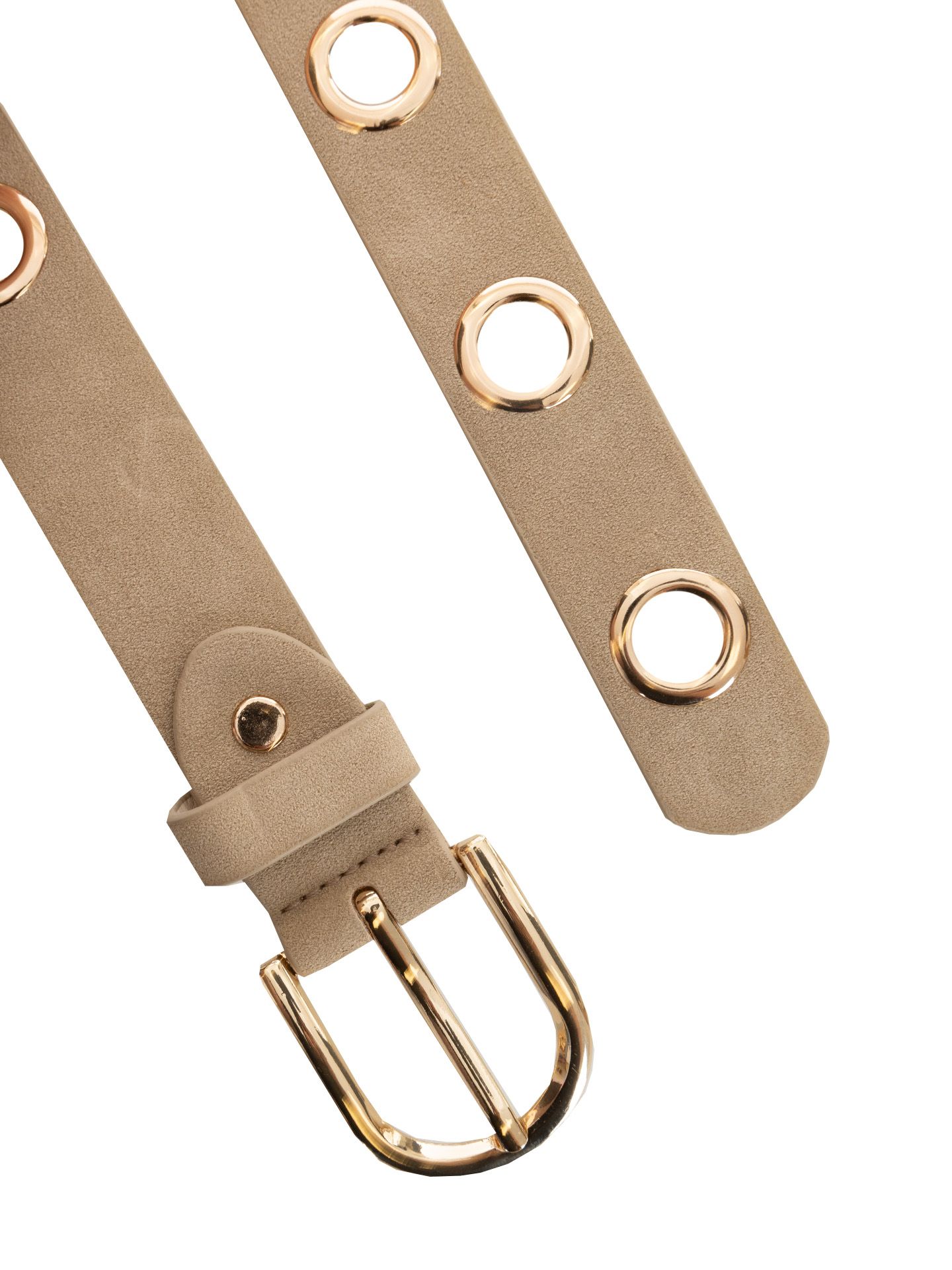 Schijvens mode Riem Gigi Beige 00082073-5201