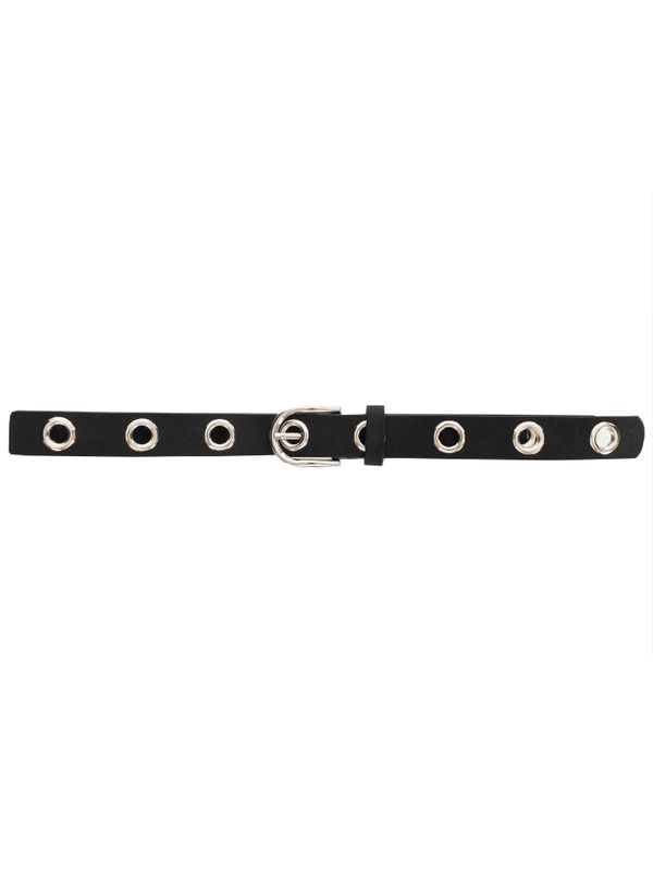 Schijvens mode Riem Gigi Zwart 2900077768071