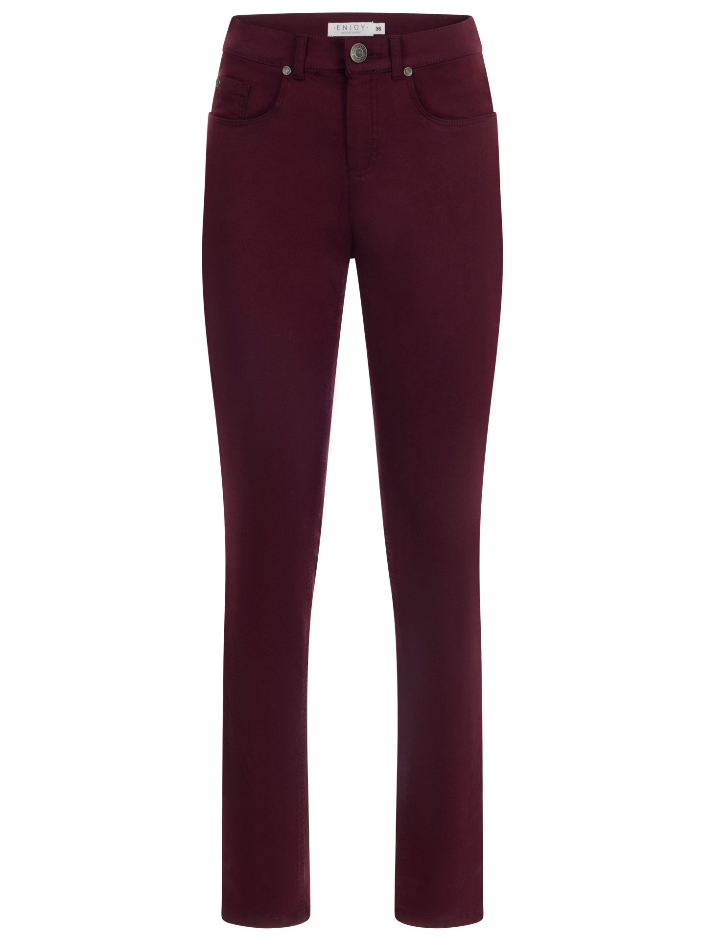 Enjoy Womenswear Slim Fit Jeans Linda Zwart 2900079627086
