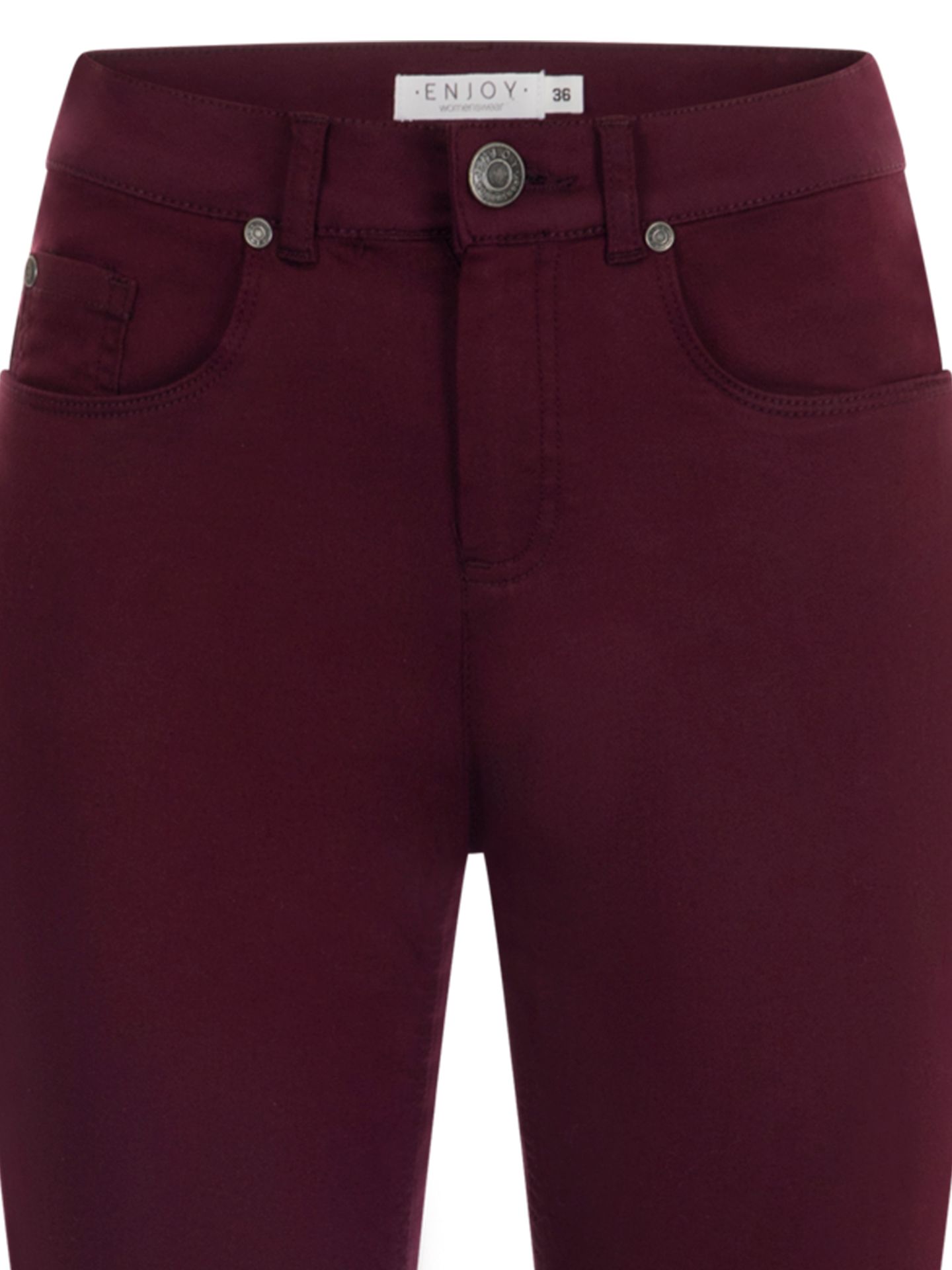 Enjoy Womenswear Jeans Linda Rood 00082079-3650