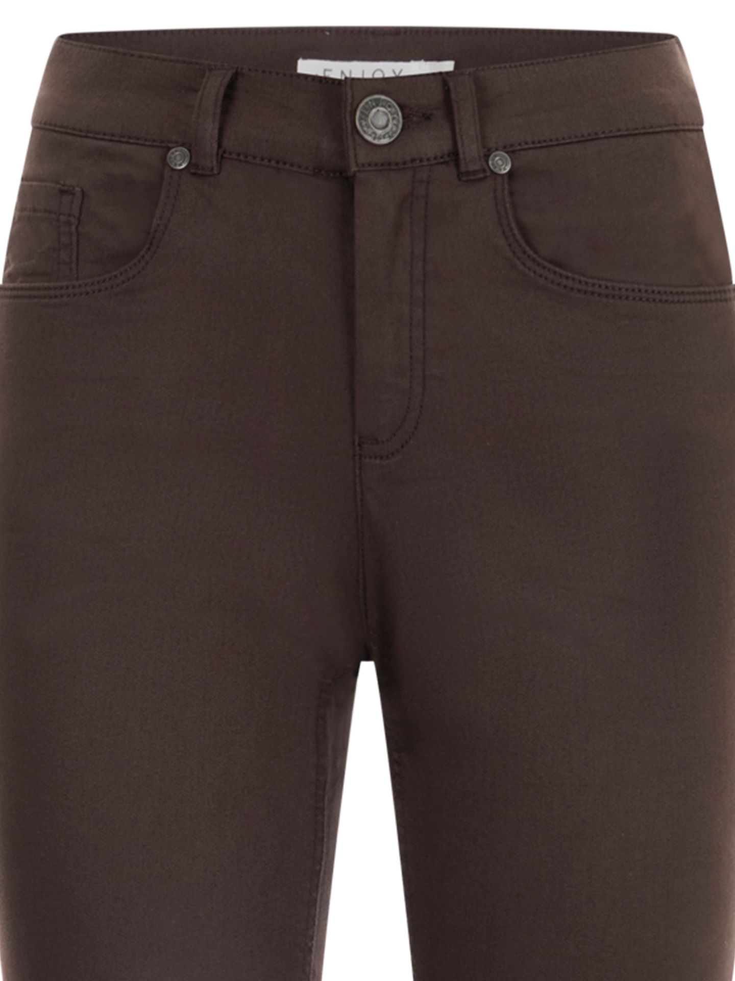 Enjoy Womenswear Slim Fit Jeans Linda Bruin 00082079-5800