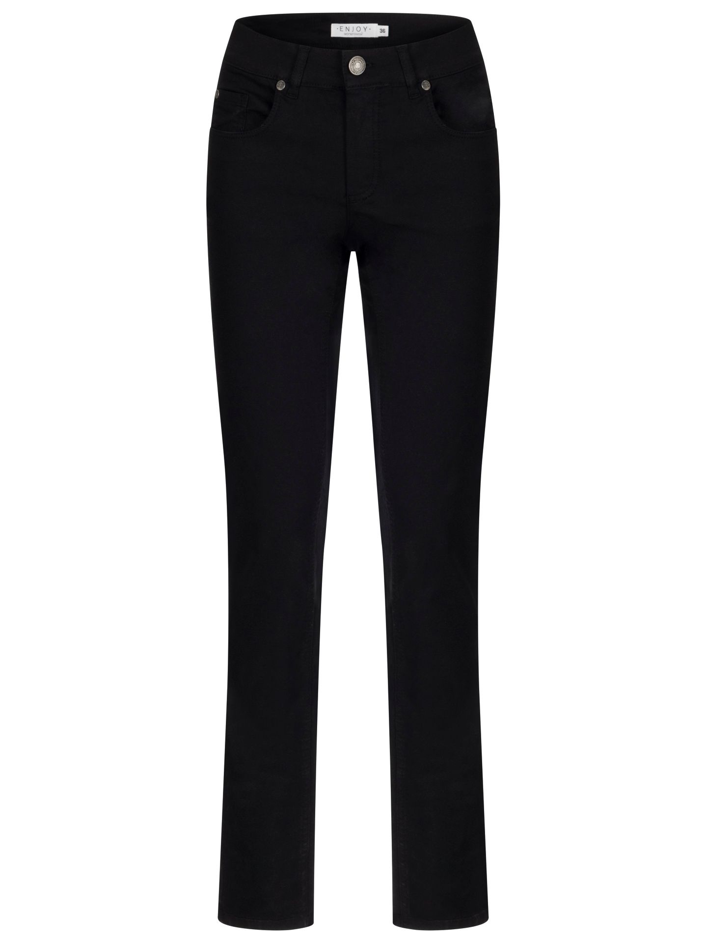 Enjoy Womenswear Slim Fit Jeans Linda Zwart 00082079-7500