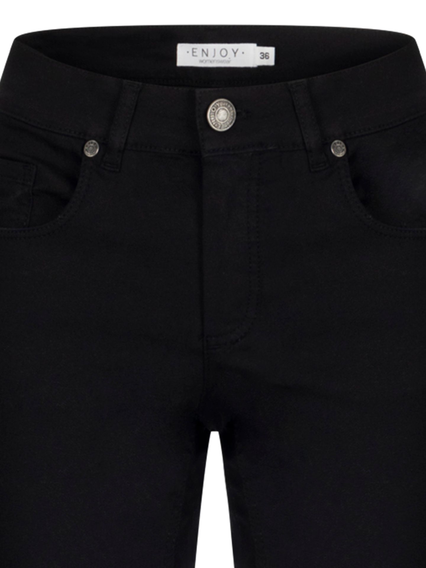 Enjoy Womenswear Slim Fit Jeans Linda Zwart 00082079-7500