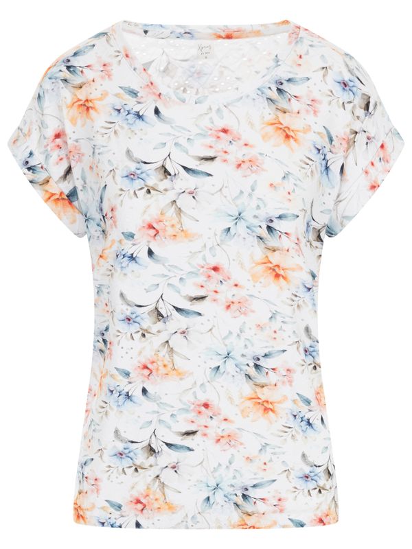 NED Shirt Brisia Multi 2900077781056
