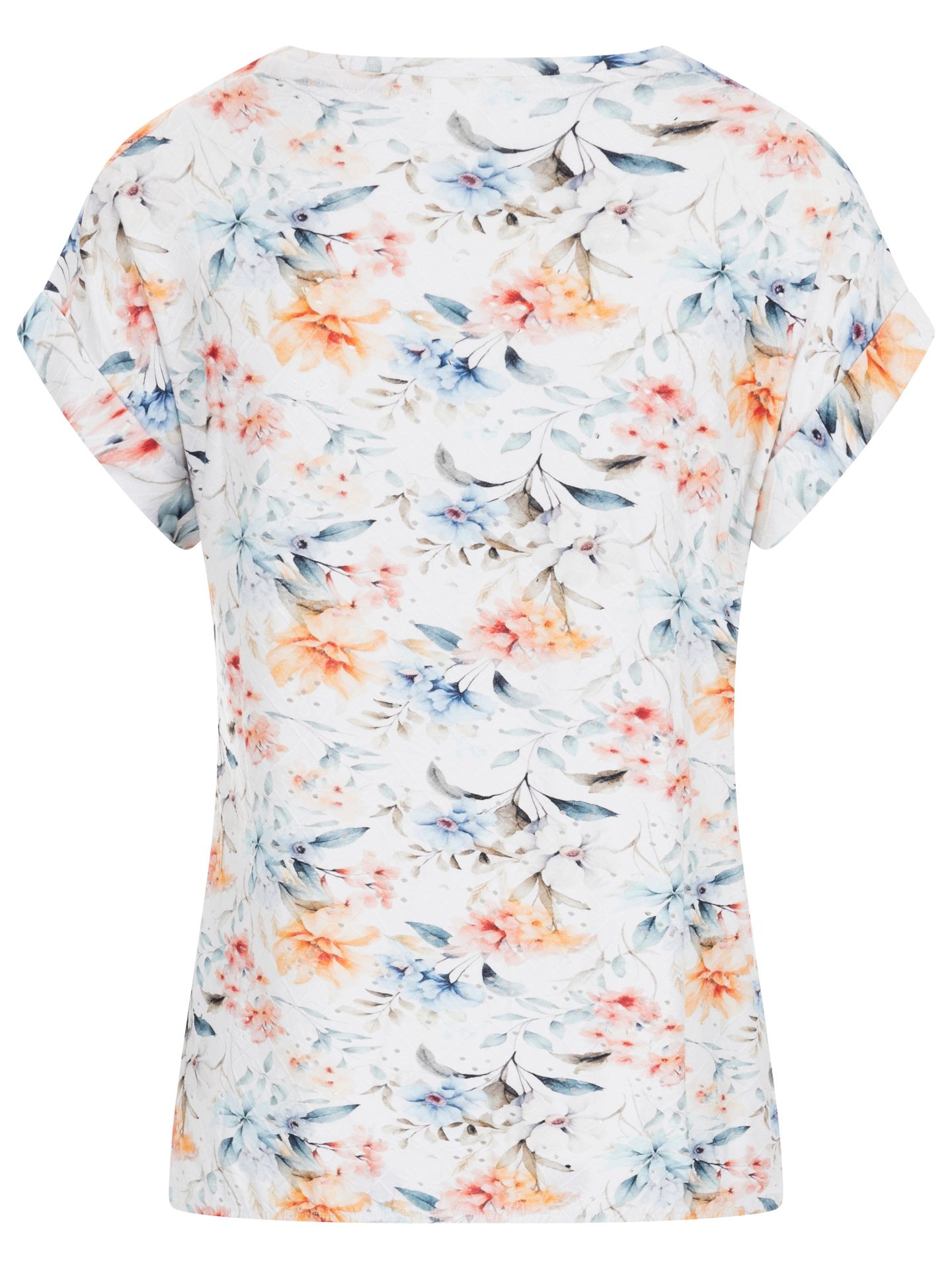 NED Shirt Brisia Multi 00082080-9600