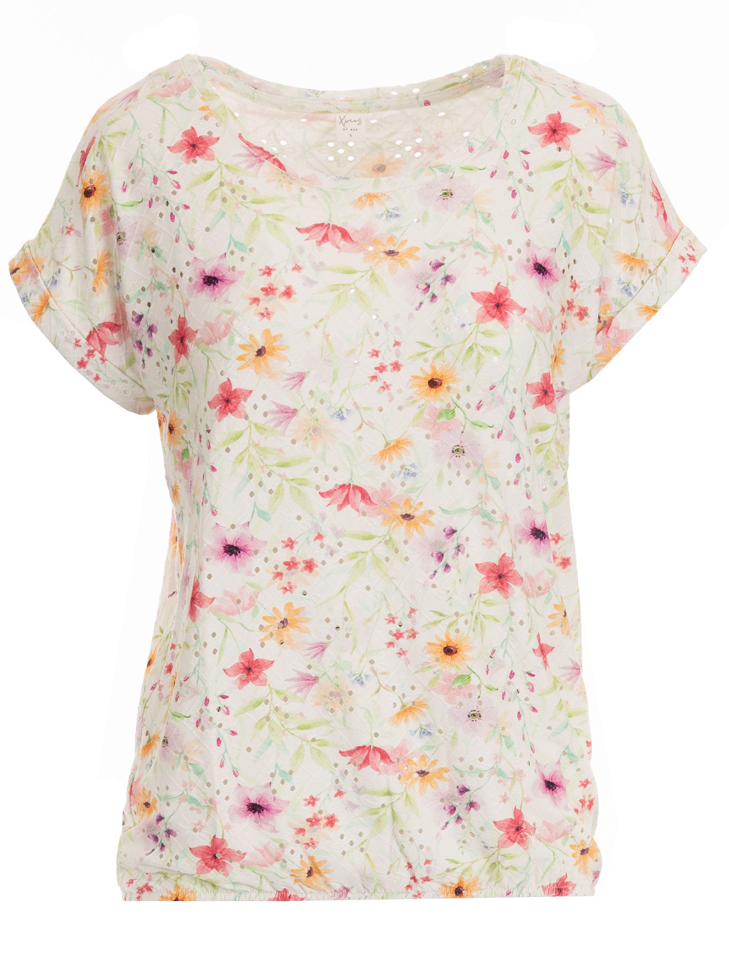NED Shirt Brisia Multi 00082080-9700