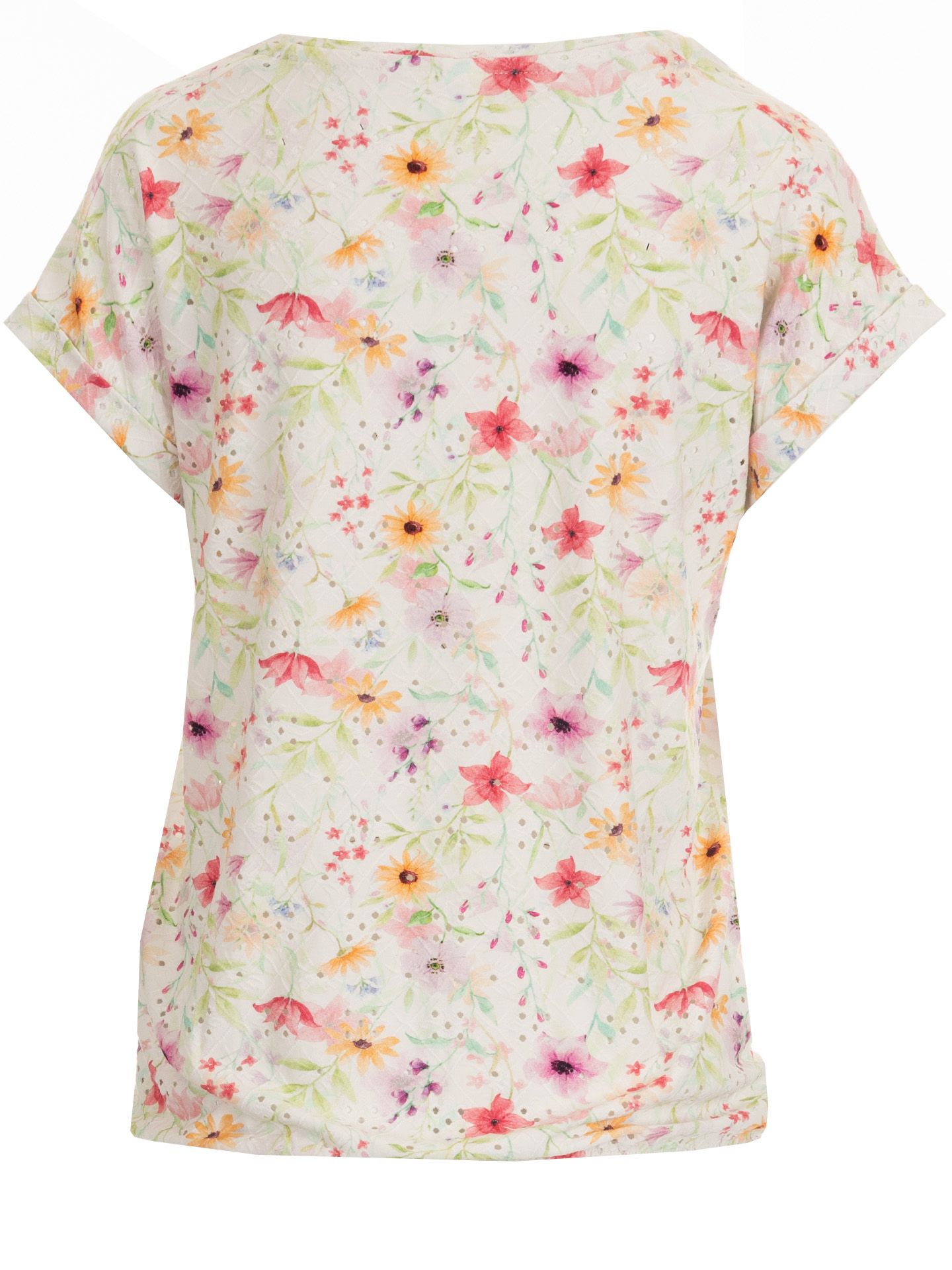 NED Shirt Brisia Multi 00082080-9700
