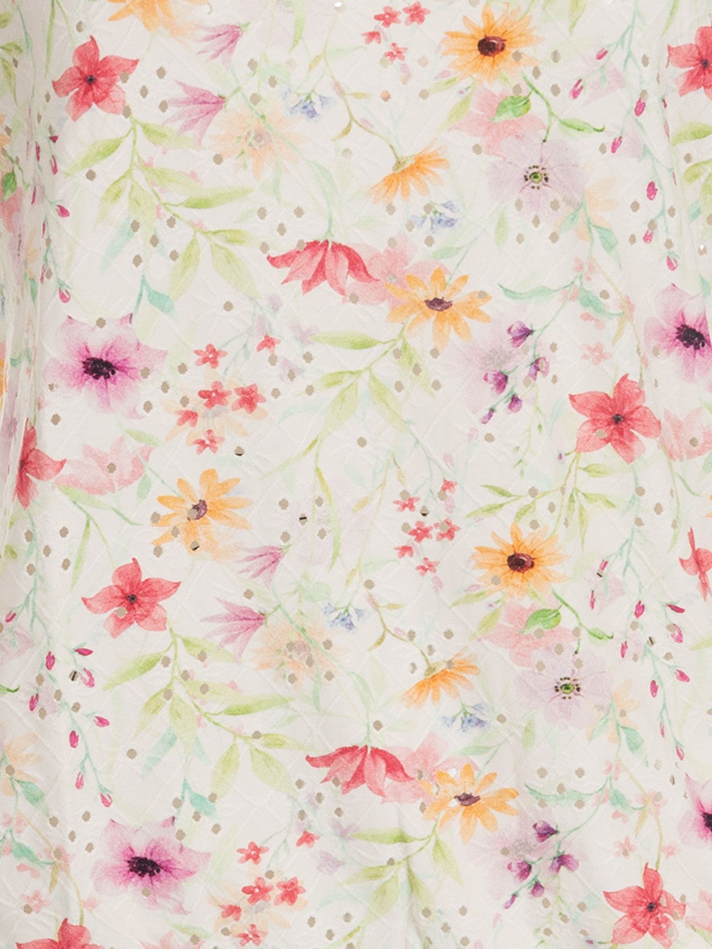 NED Shirt Brisia Multi 00082080-9700