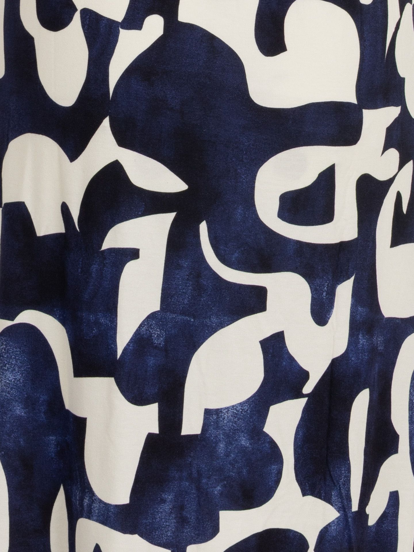 NED Jurk Mary Blauw 00082081-1500