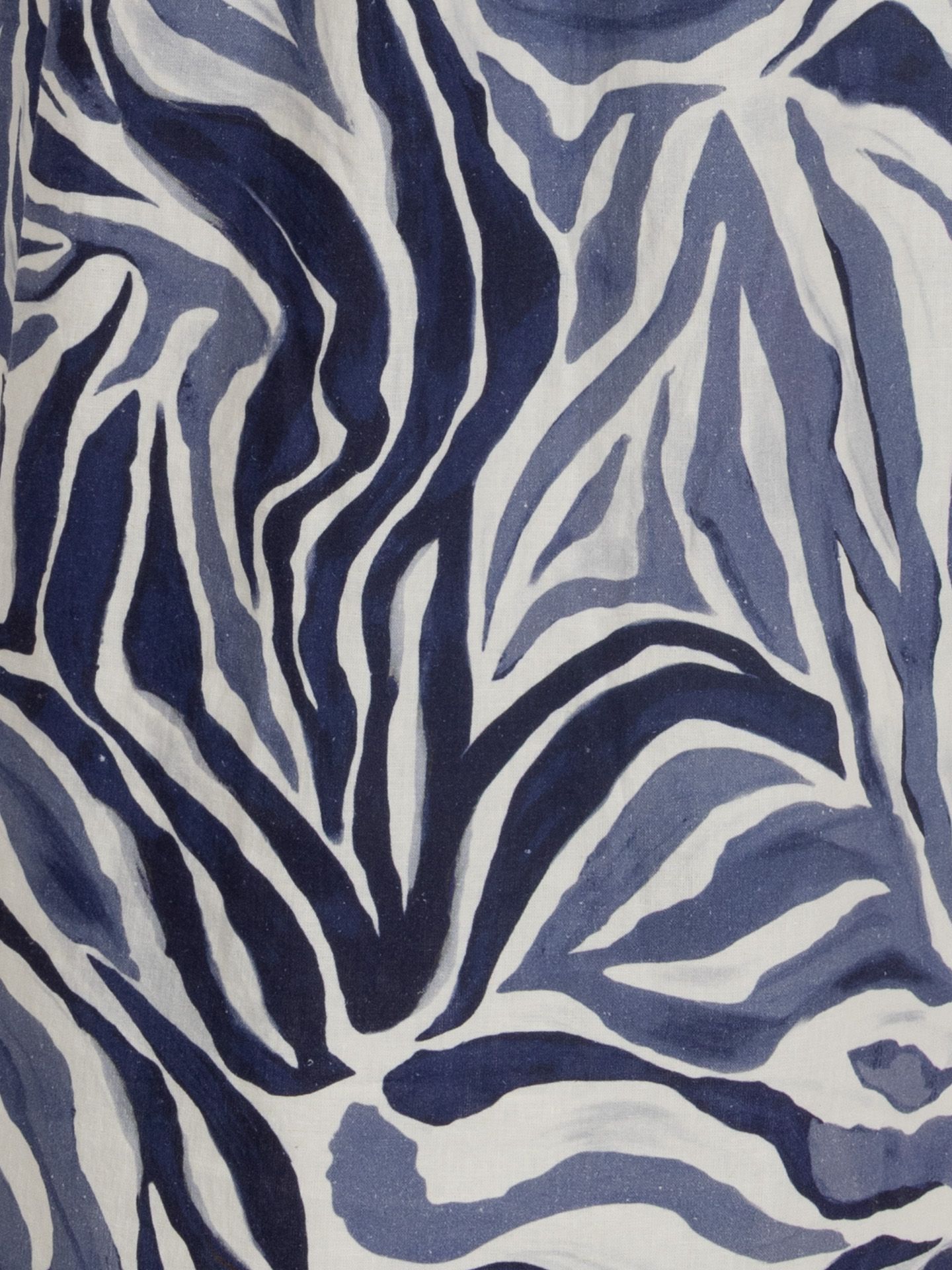 FOS Fashion Jurk Linde Blauw 00082082-1500