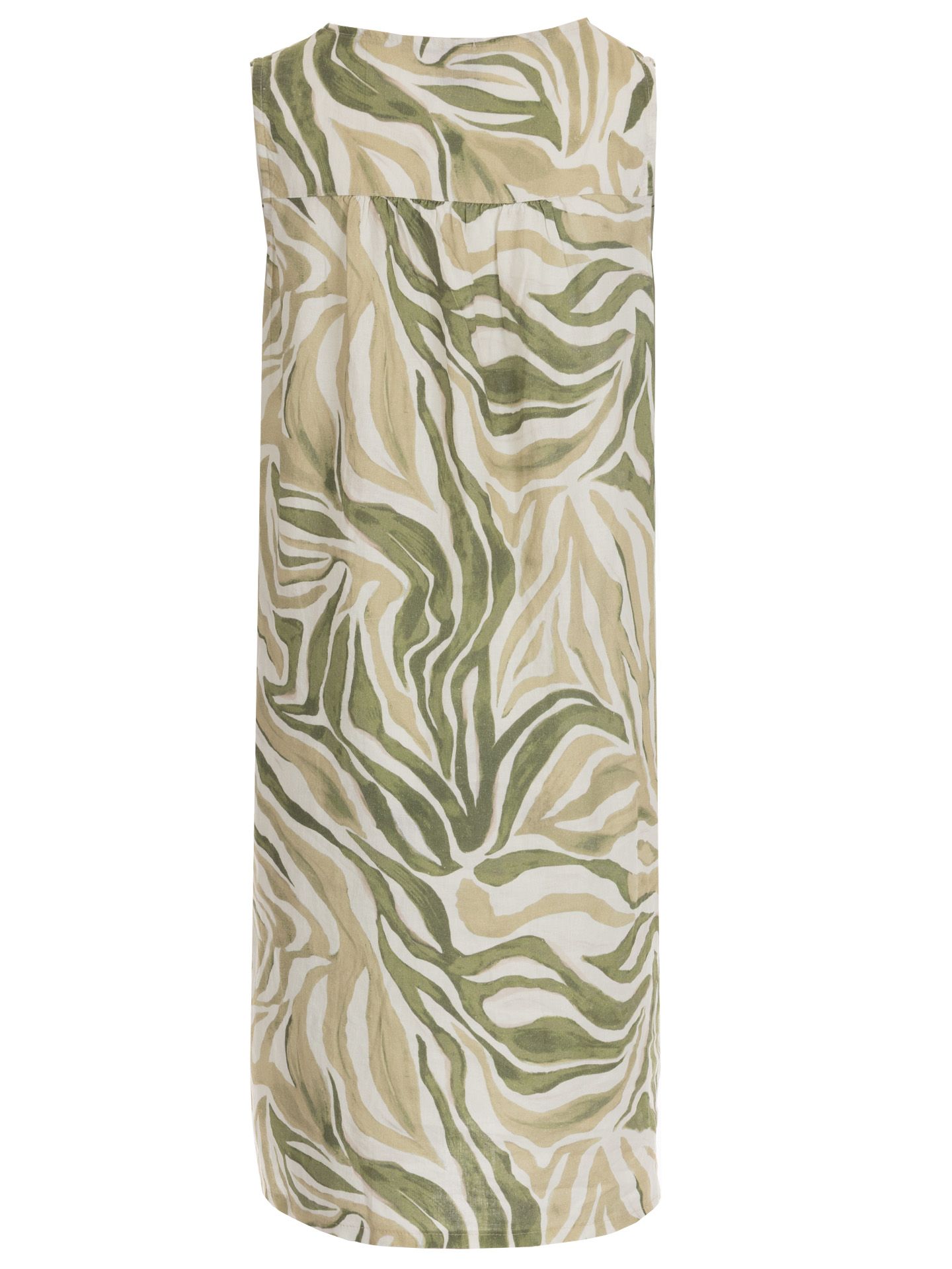 FOS Fashion Jurk Linde Groen 00082082-6300