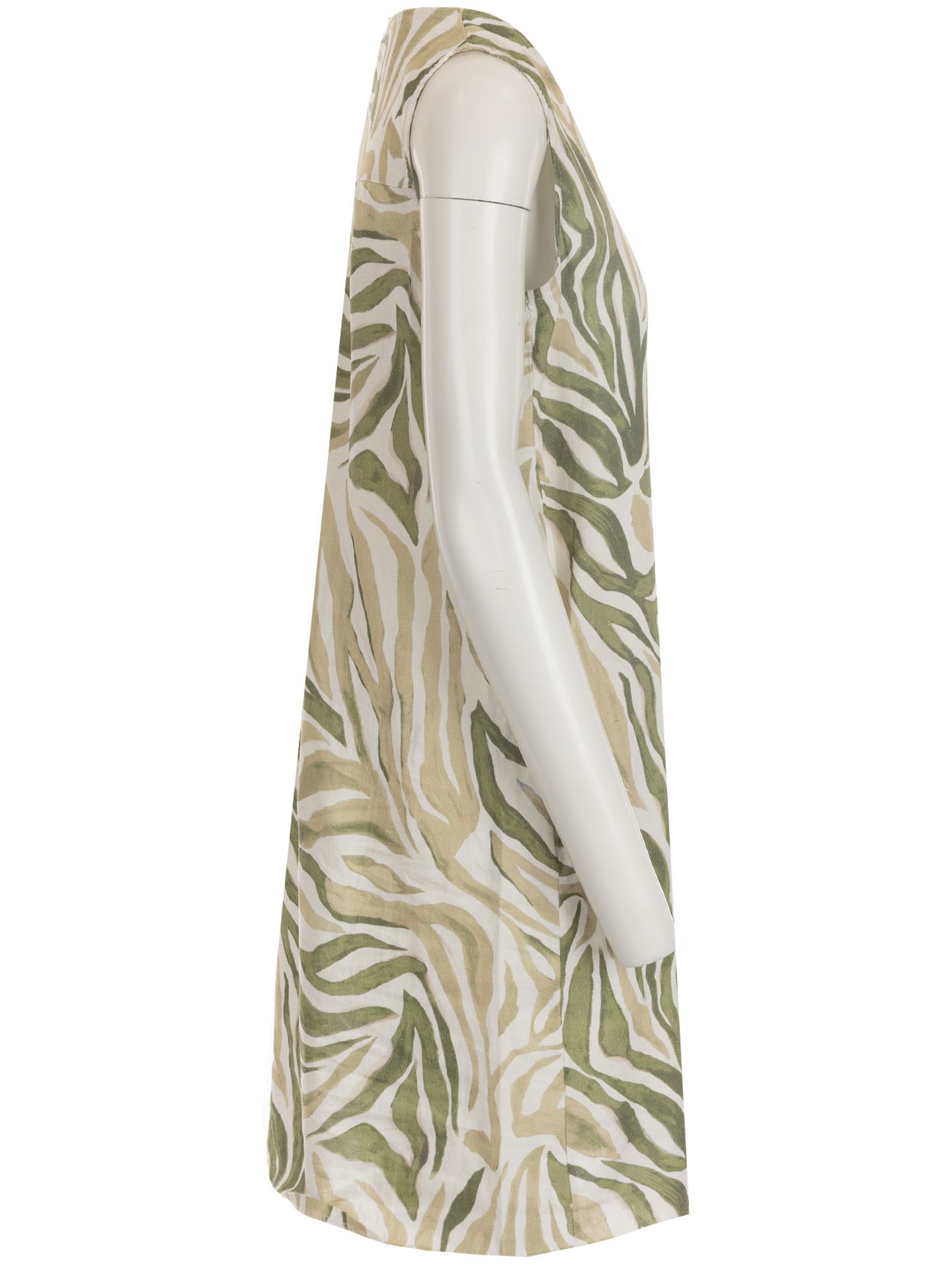 FOS Fashion Jurk Linde Groen 00082082-6300