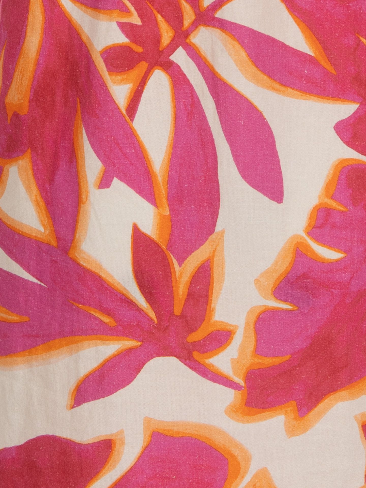 FOS Fashion Jurk Linde Roze 00082083-4000
