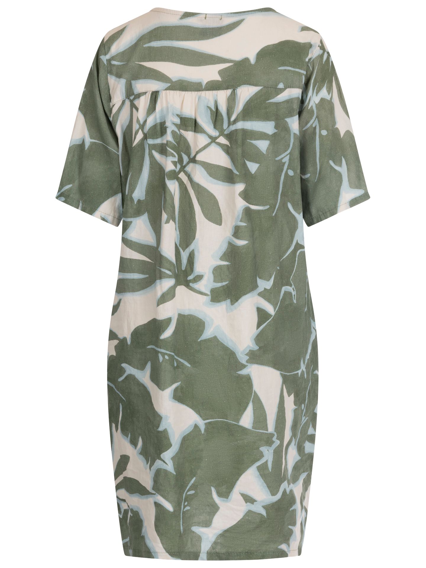 FOS Fashion Jurk Linde Groen 00082083-6300