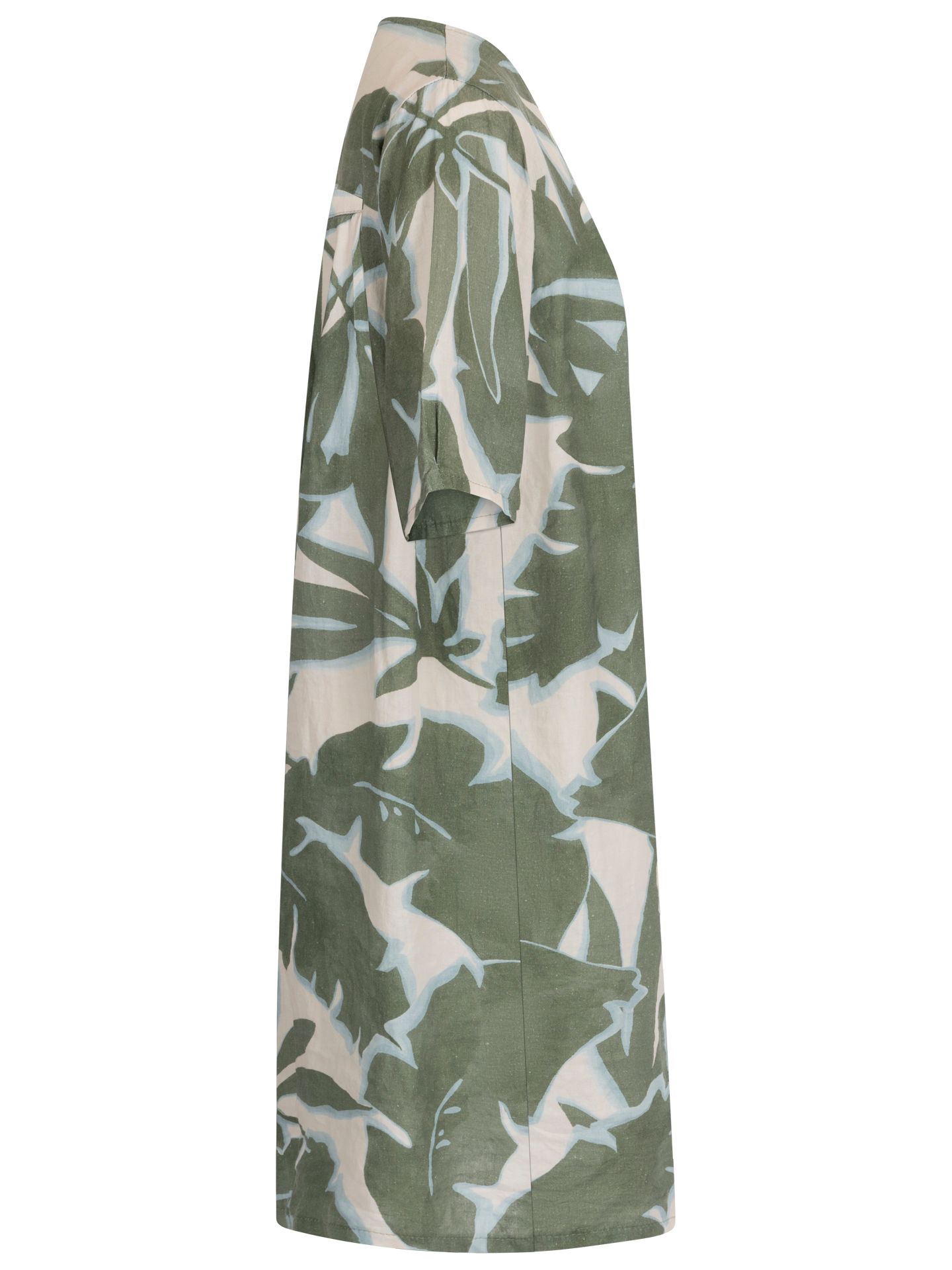 FOS Fashion Jurk Linde Groen 00082083-6300