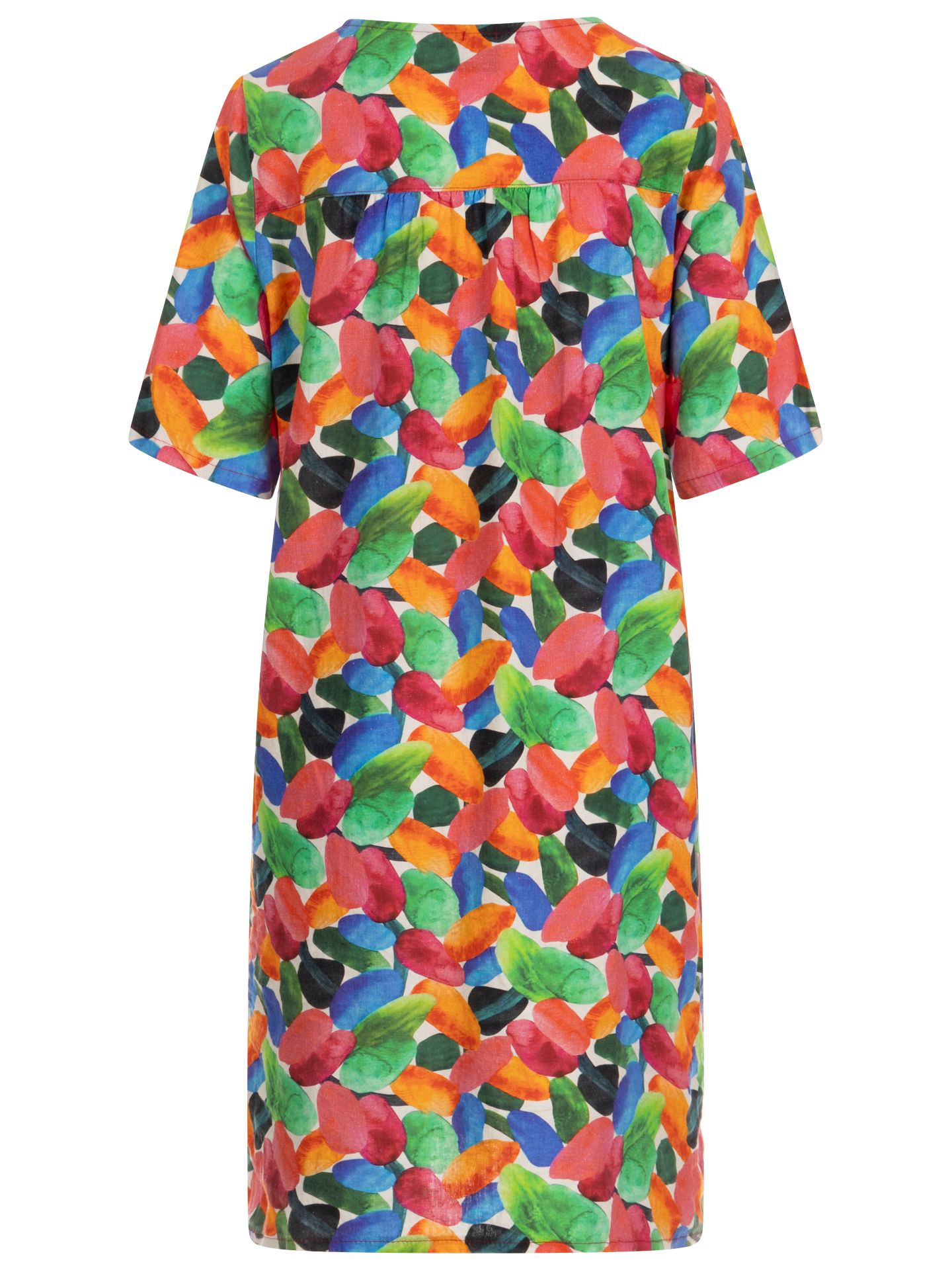 FOS Fashion Jurk Linde Multi 00082084-9900