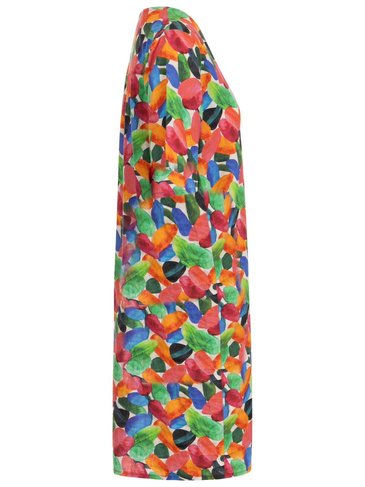 FOS Fashion Jurk Linde Multi 00082084-9900