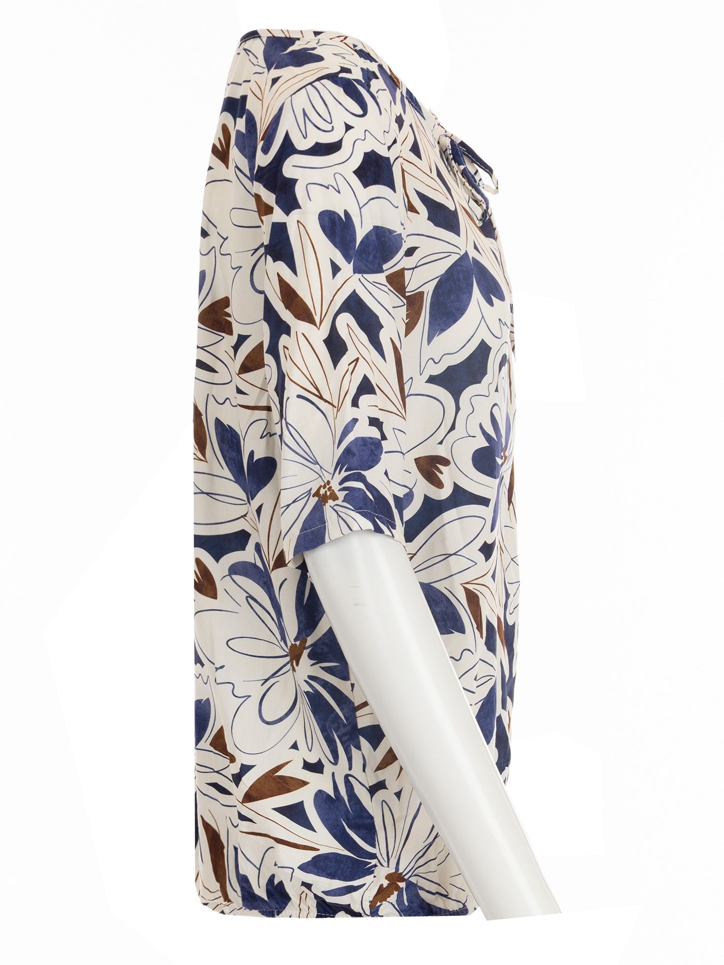 FOS Fashion Blouse Lexi Blauw 00082086-1500