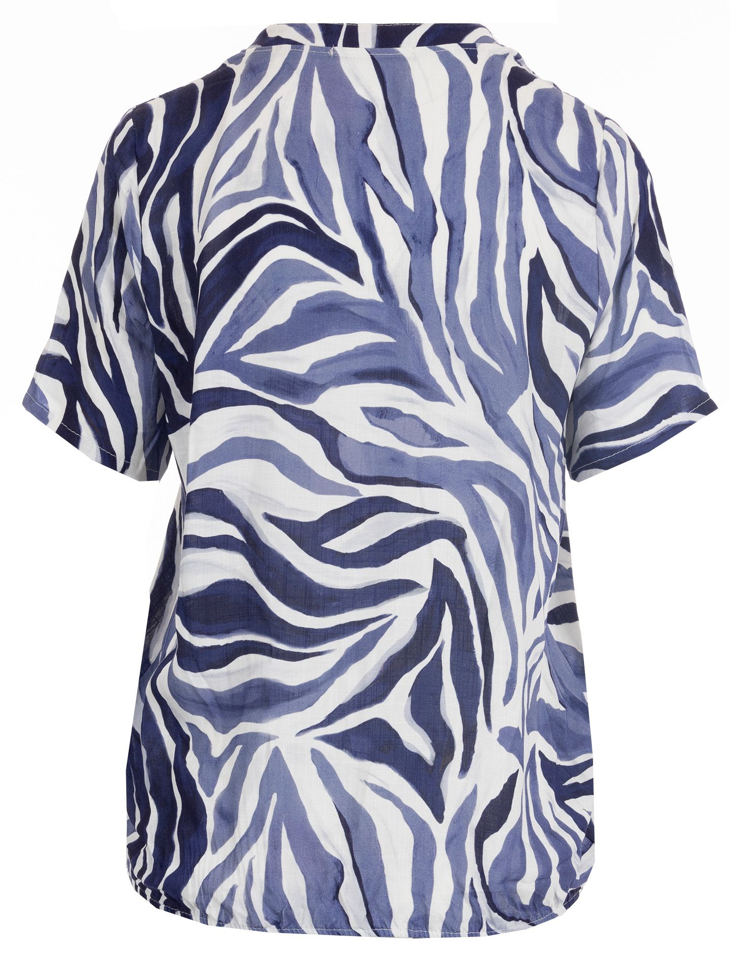 FOS Fashion Blouse Doortje Blauw 00082087-1500