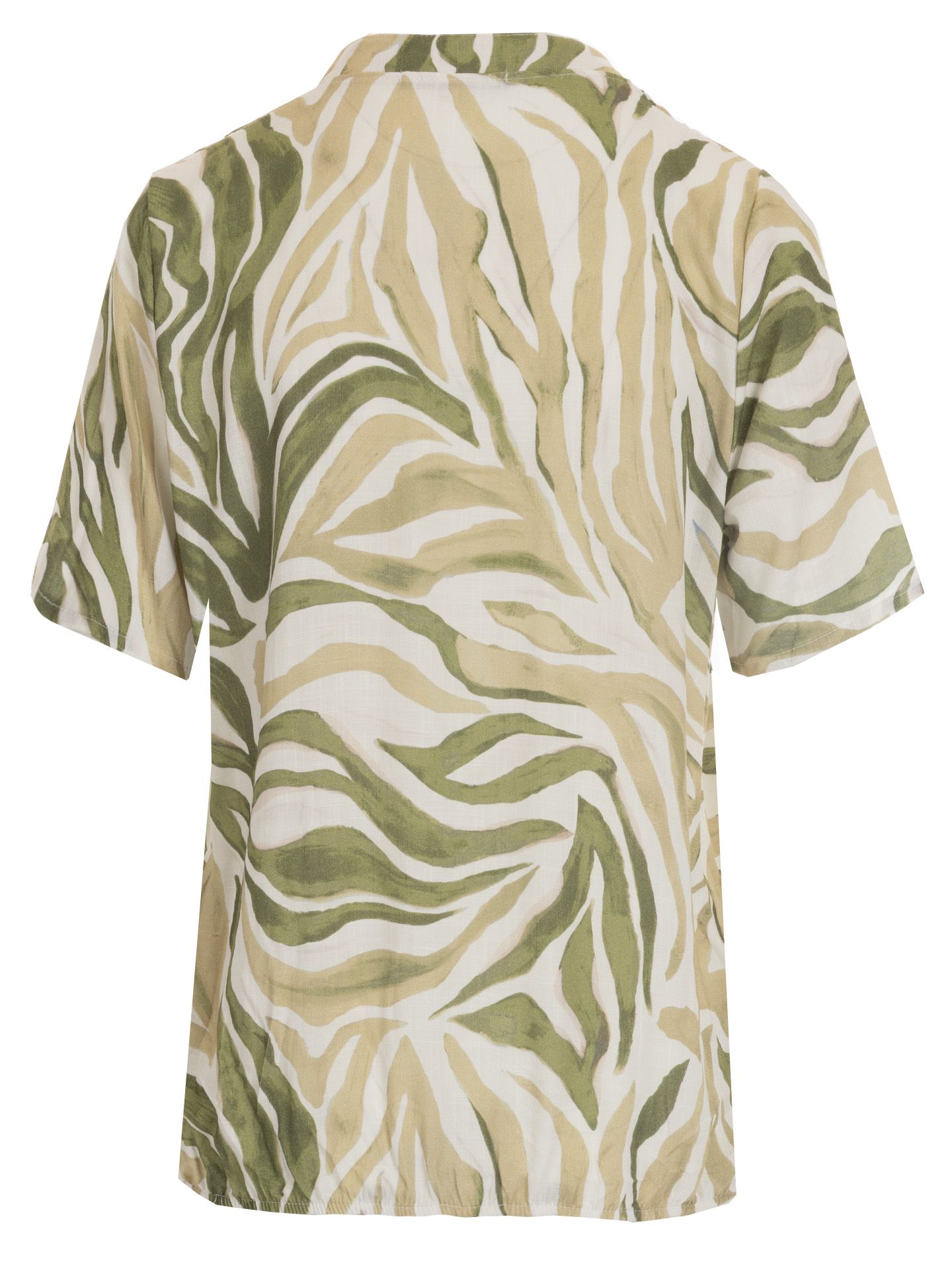 FOS Fashion Blouse Doortje Groen 00082087-6300