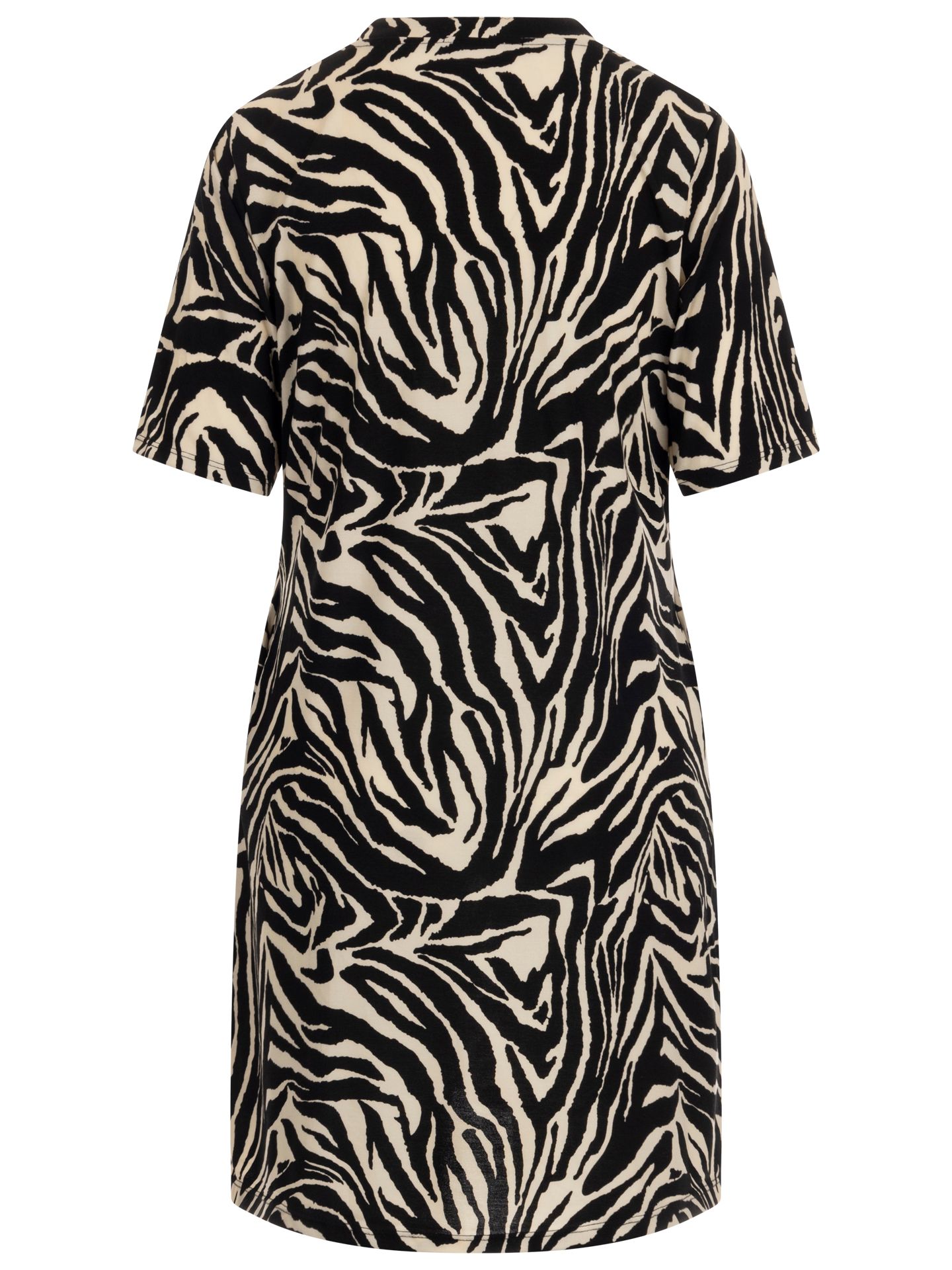 FOS Fashion Jurk Andrien Zwart 00082088-7500