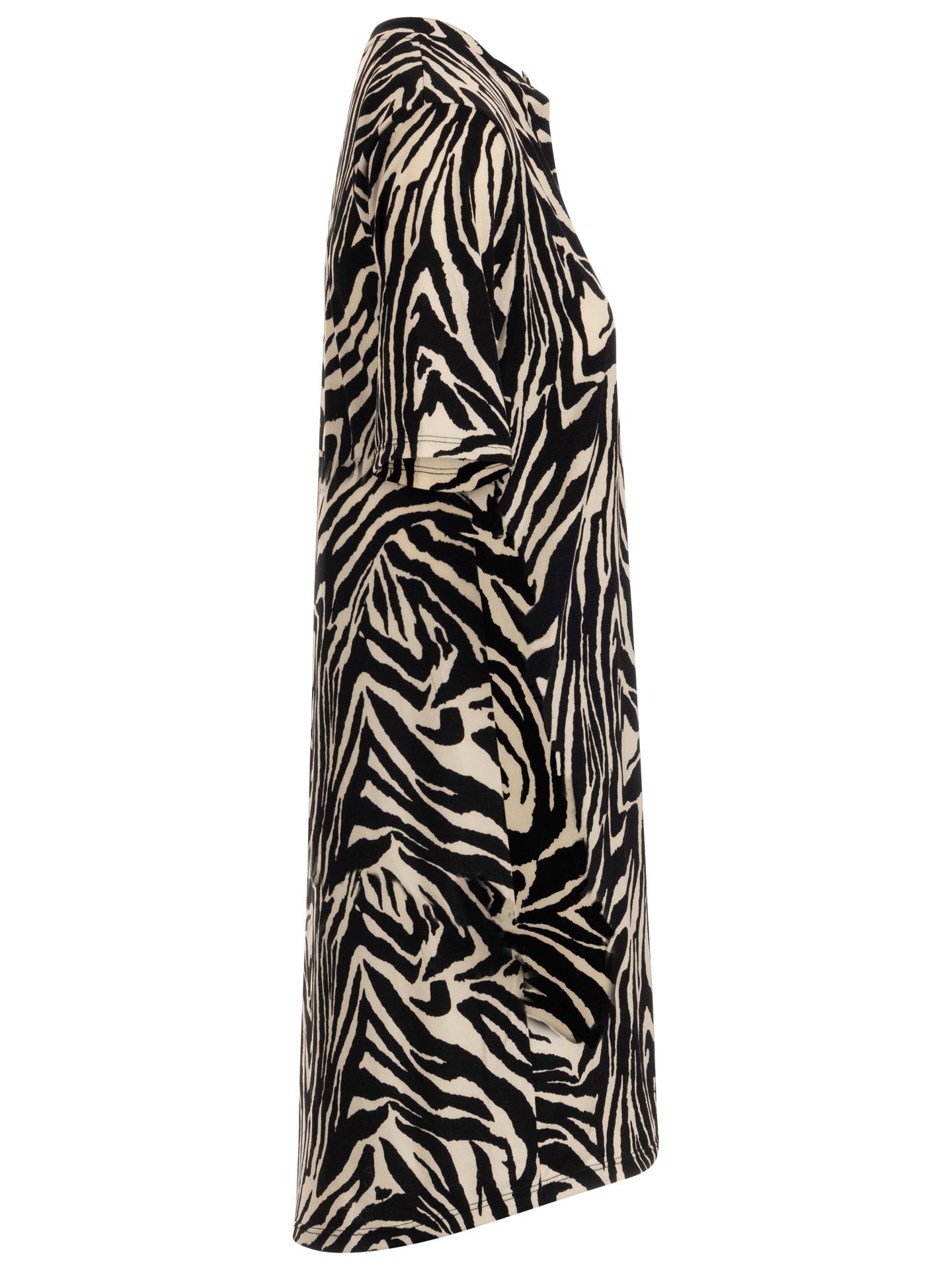 FOS Fashion Jurk Andrien Zwart 00082088-7500