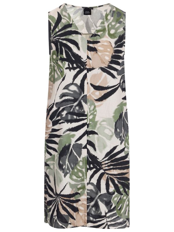 FOS Fashion Jurk Linde Groen 2900077795053