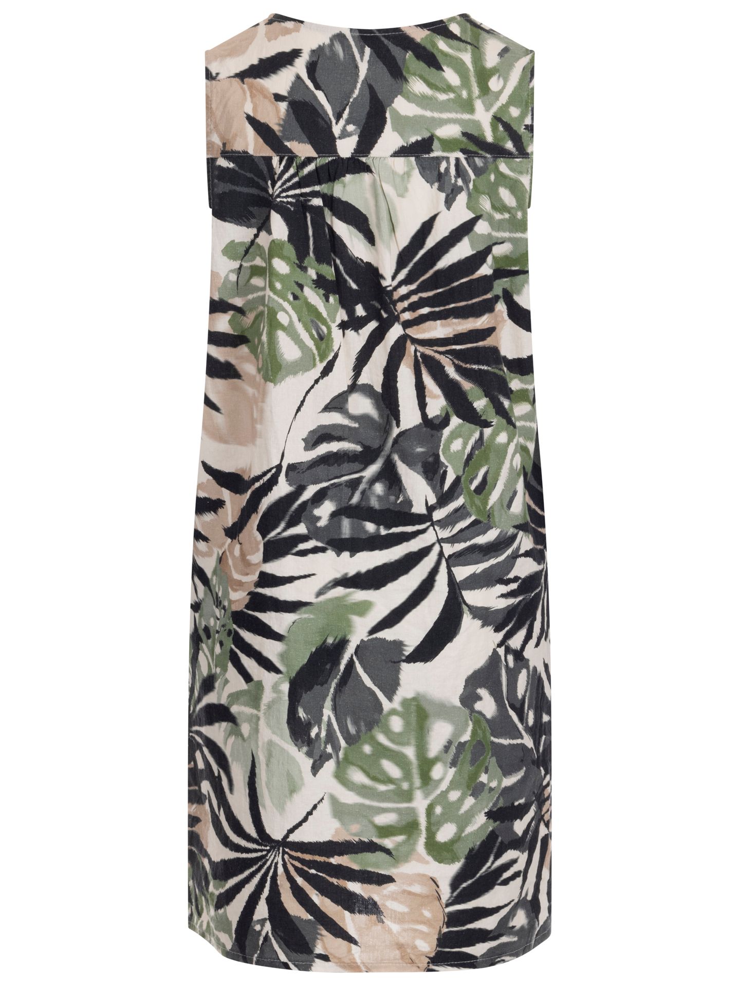 FOS Fashion Jurk Linde Groen 00082090-6300