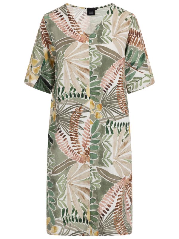 FOS Fashion Jurk Linde Groen 2900077798023