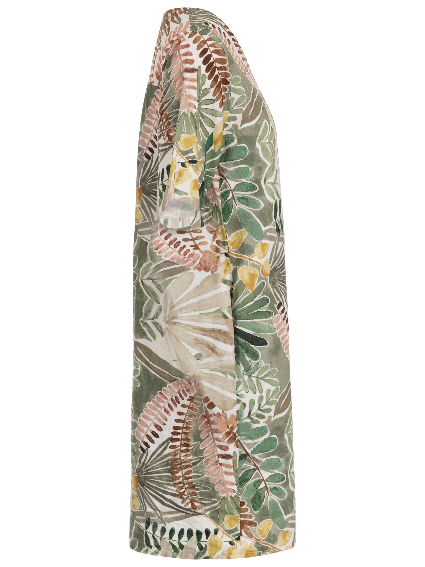 FOS Fashion Jurk Linde Groen 00082091-6300