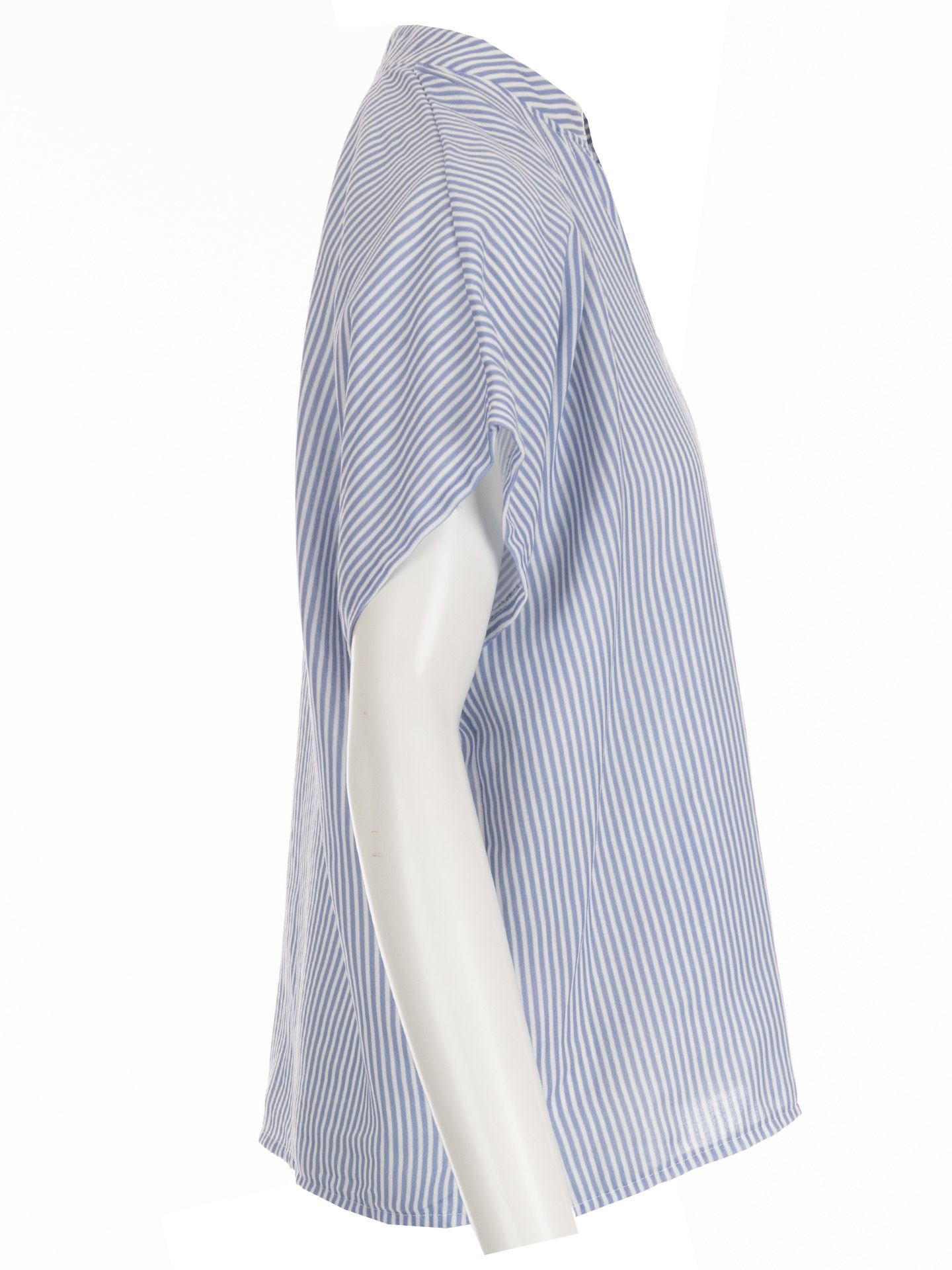 FOS Fashion Blouse Katie Blauw 00082092-1350