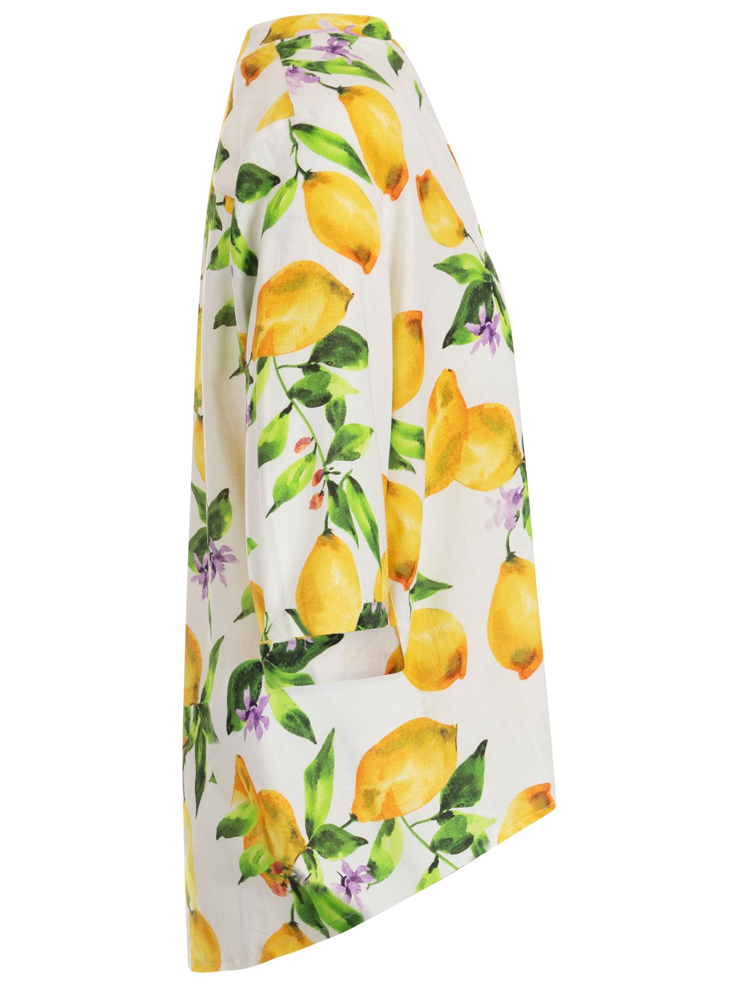 FOS Fashion Blouse Kyra Geel 00082094-2900