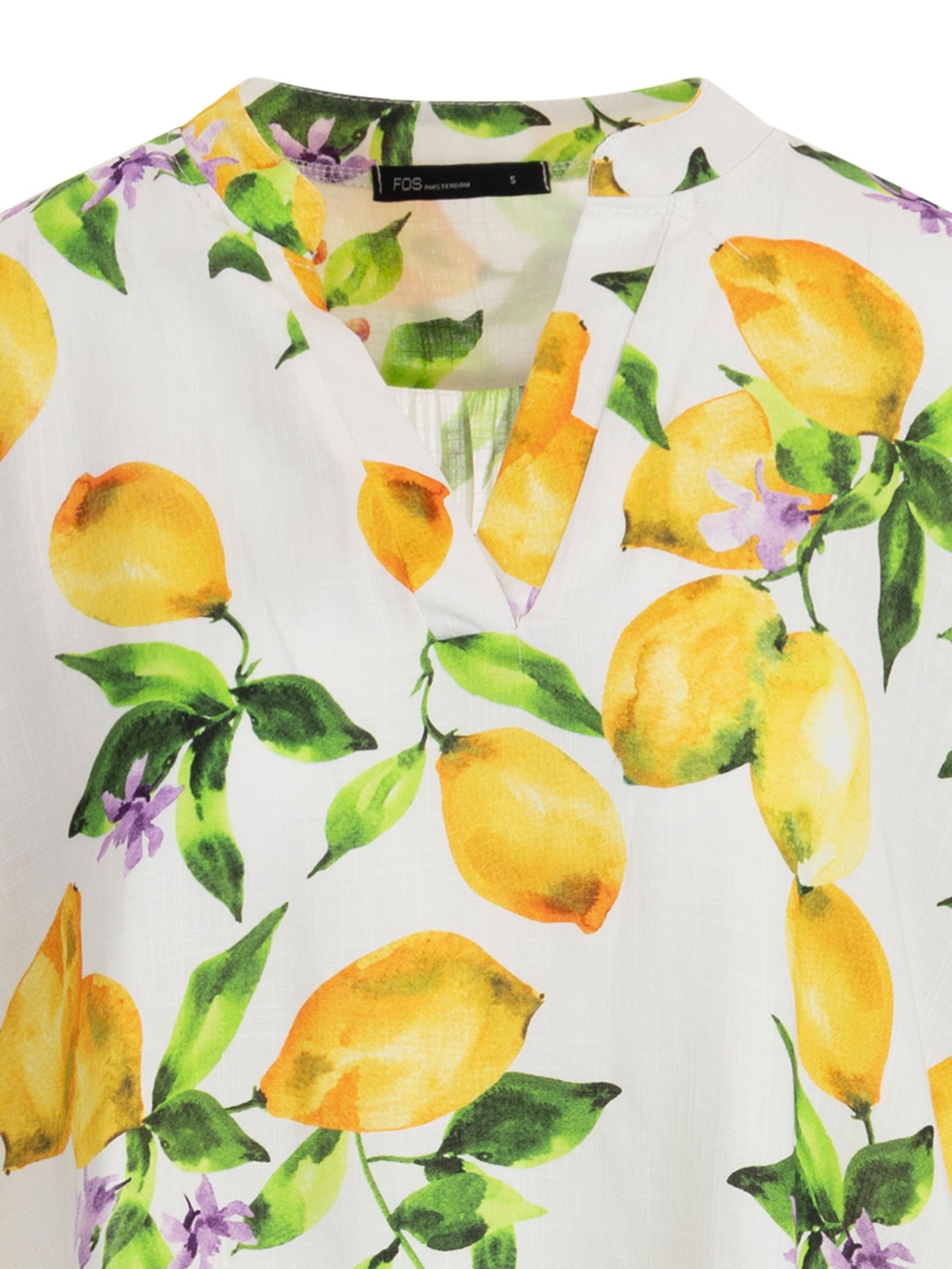 FOS Fashion Blouse Kyra Geel 00082094-2900