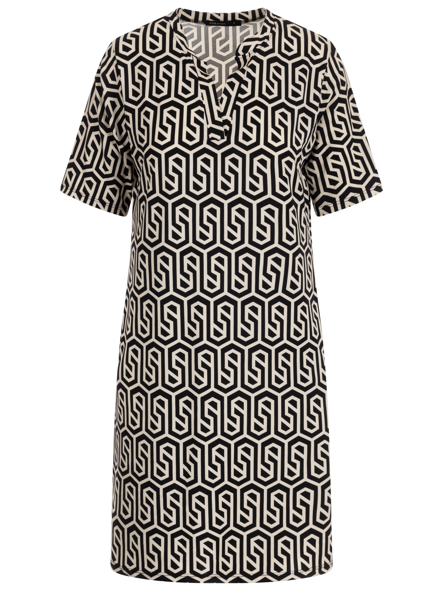 FOS Fashion Jurk Mana Zwart 00082095-7500