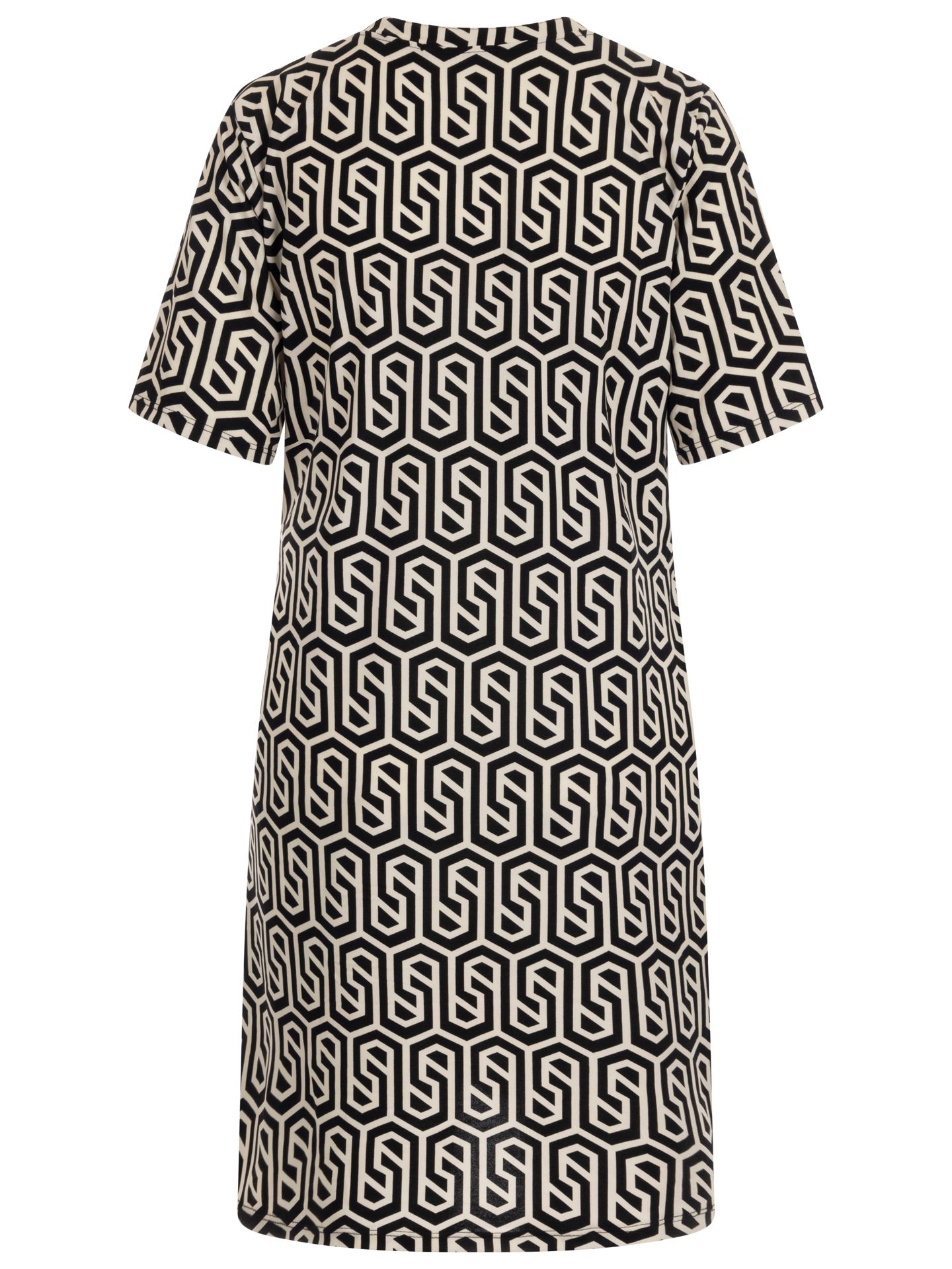 FOS Fashion Jurk Mana Zwart 00082095-7500