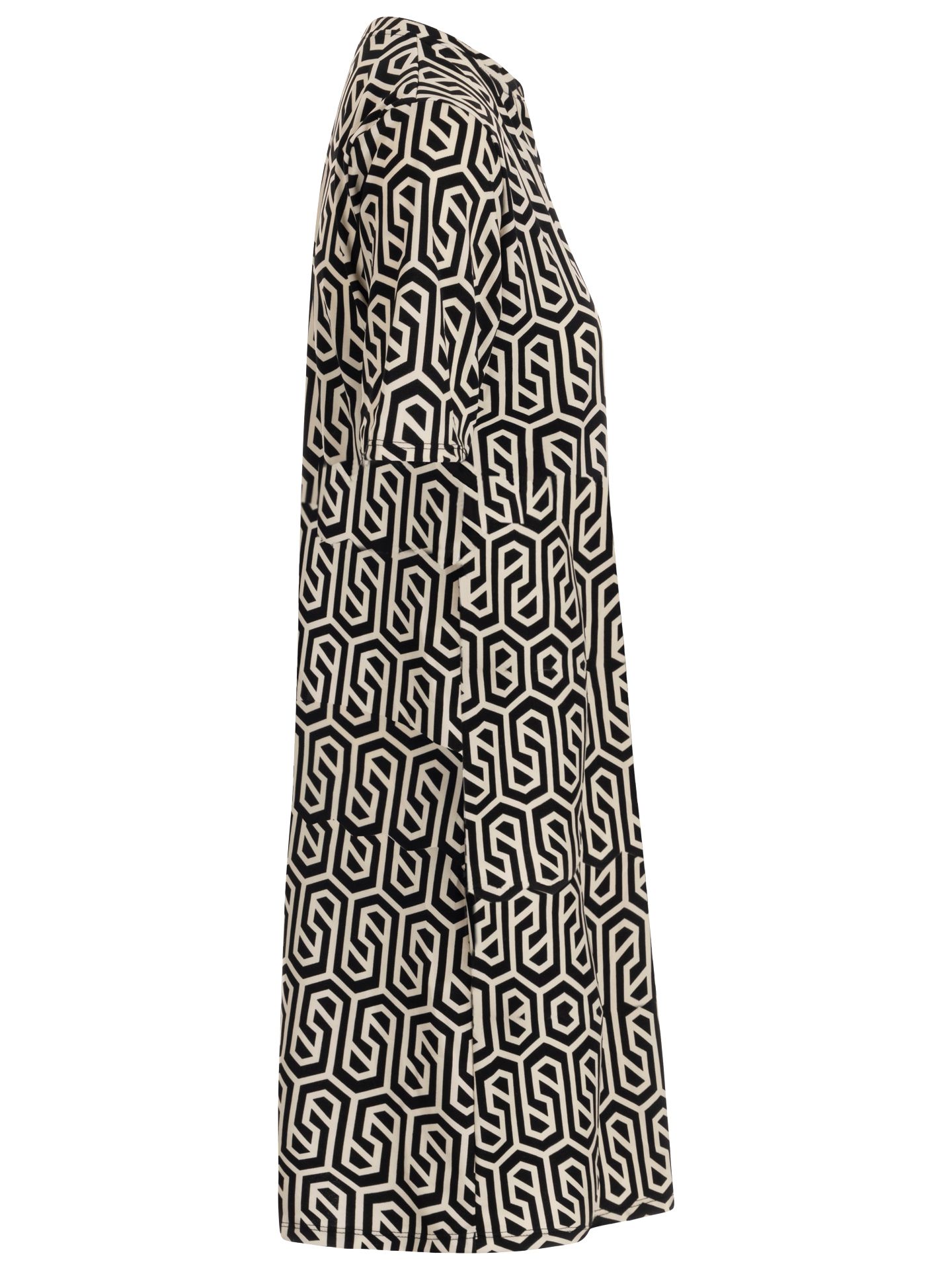 FOS Fashion Jurk Mana Zwart 00082095-7500