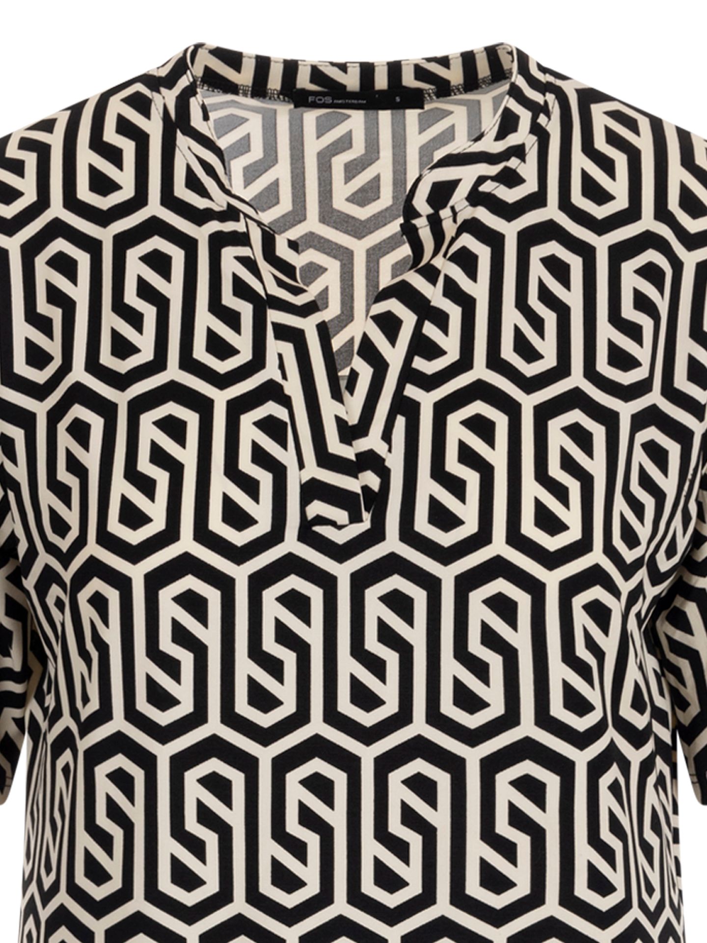 FOS Fashion Jurk Mana Zwart 00082095-7500