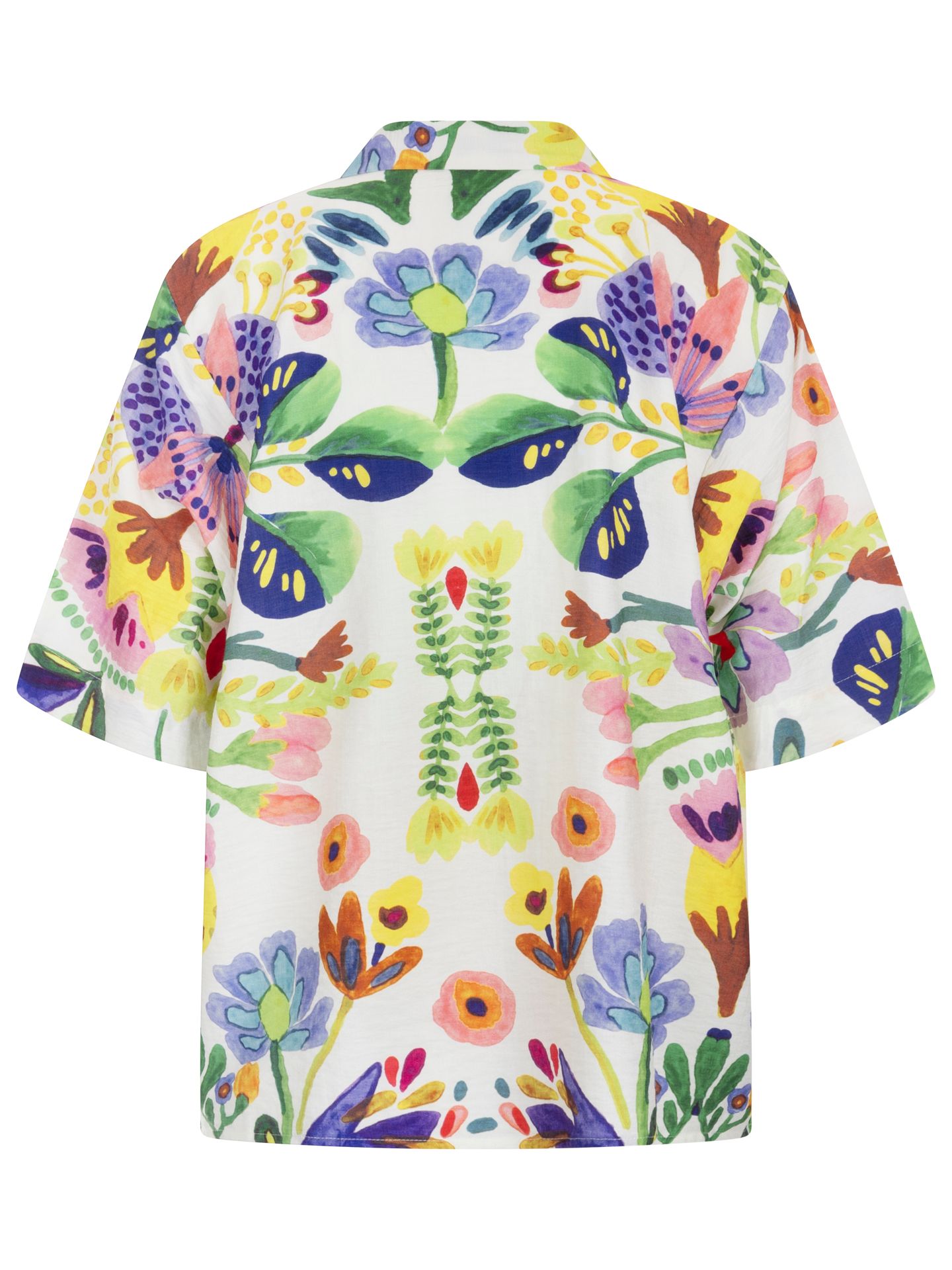 Unika Blouse Fleur Multi 00082098-9600