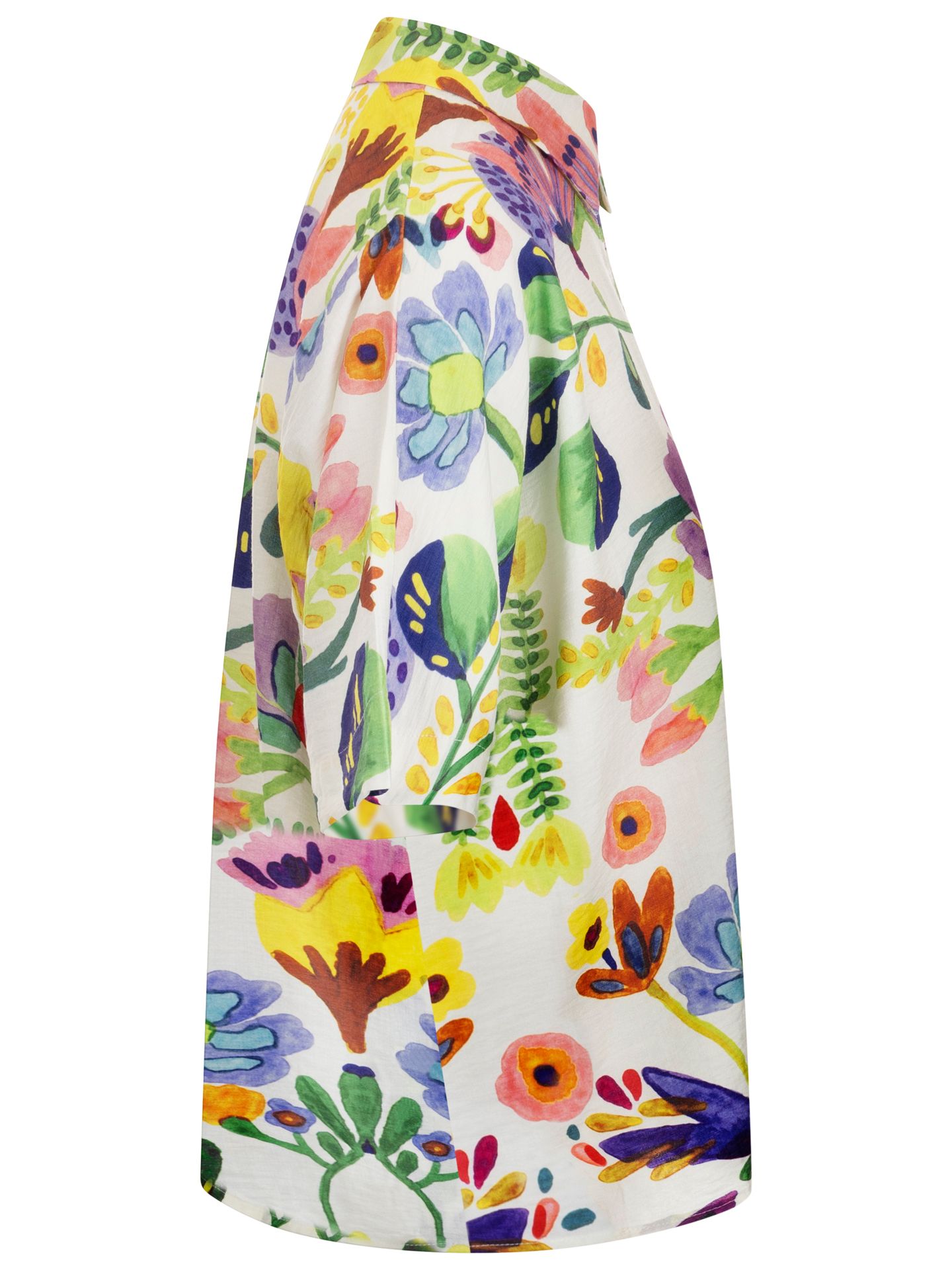 Unika Blouse Fleur Multi 00082098-9600