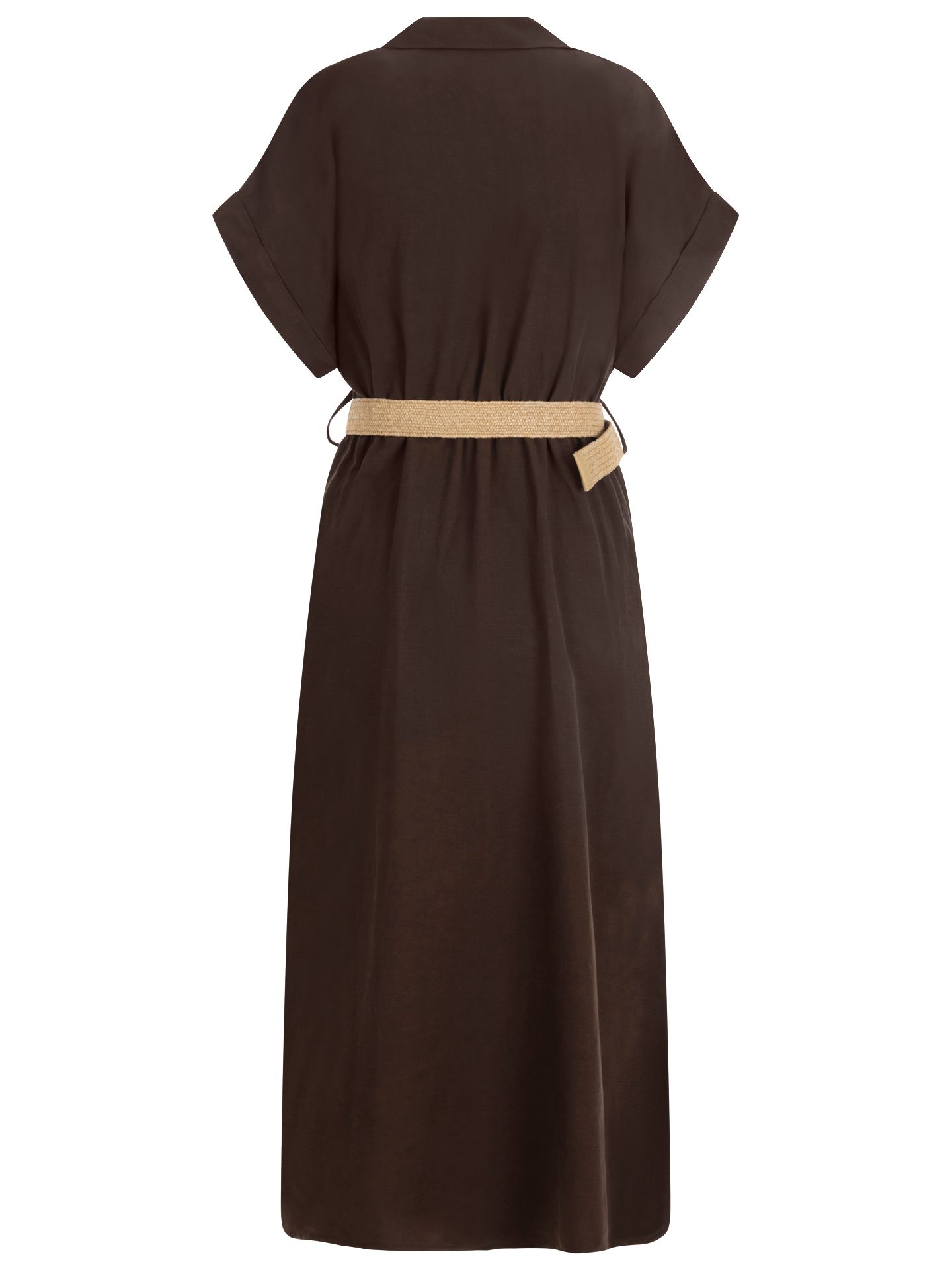 SAAR Jurk Kaily Camel 00082099-2350