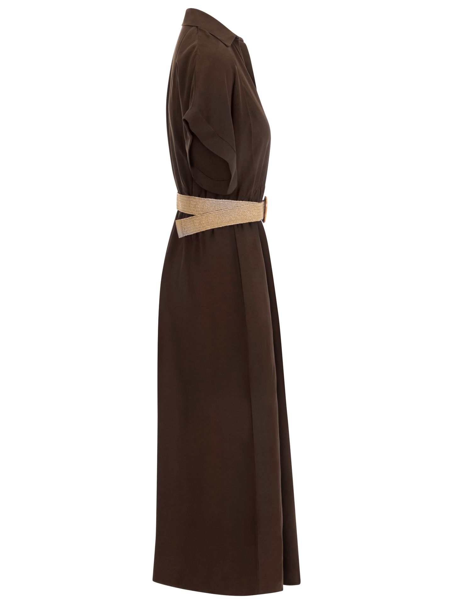 SAAR Jurk Kaily Camel 00082099-2350