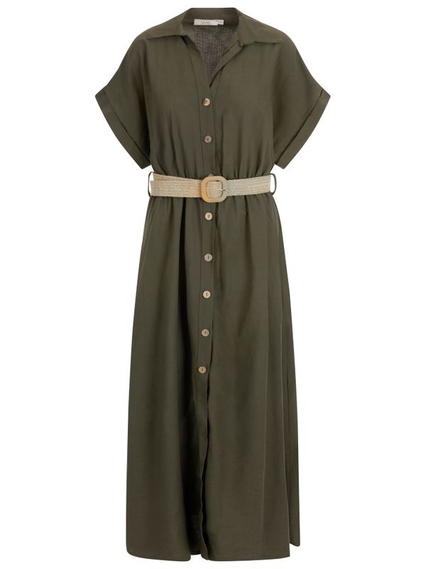 SAAR Jurk Kaily Groen 2900077809033