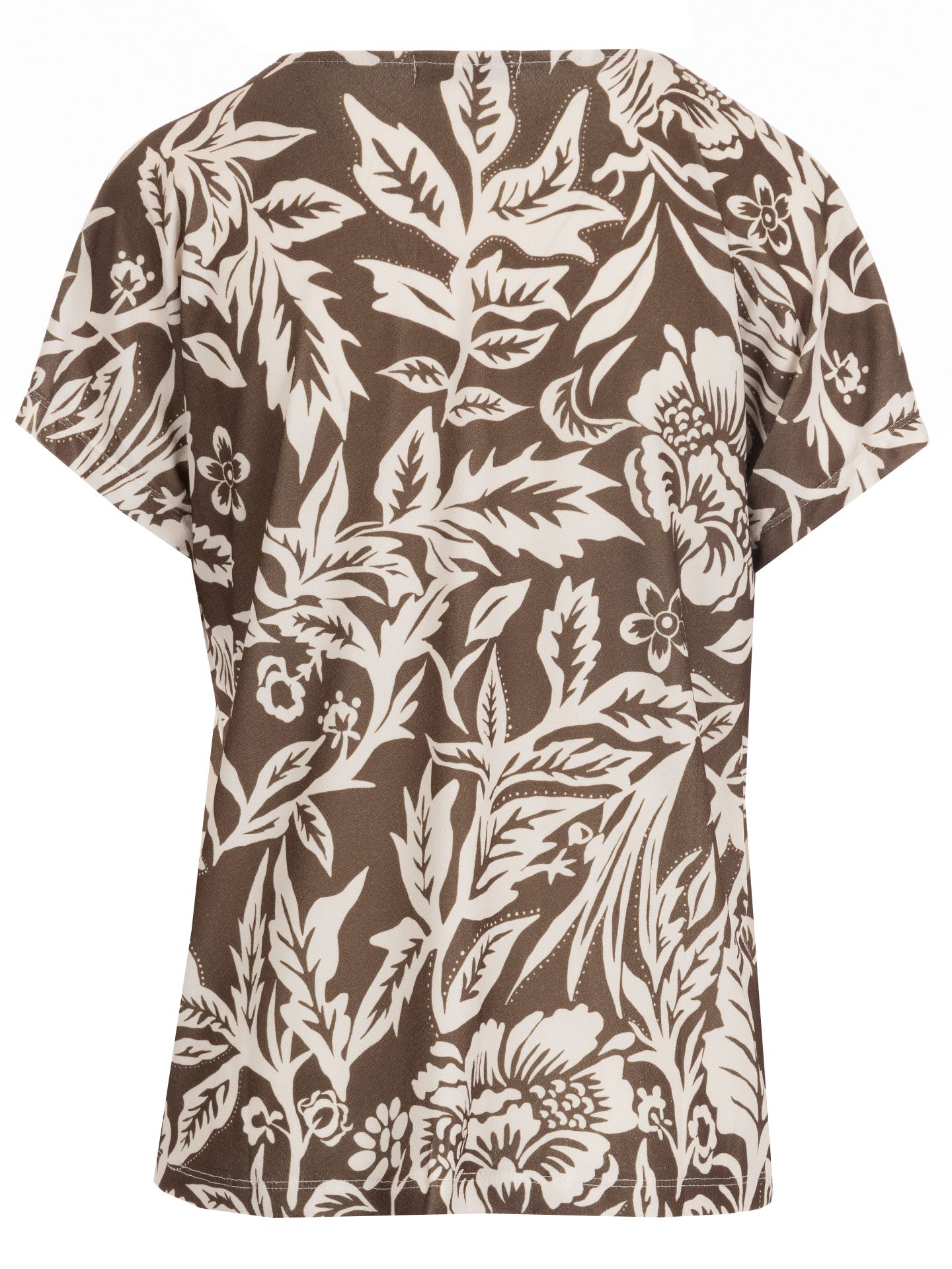 daily parts Shirt Violet Taupe 00082101-5560