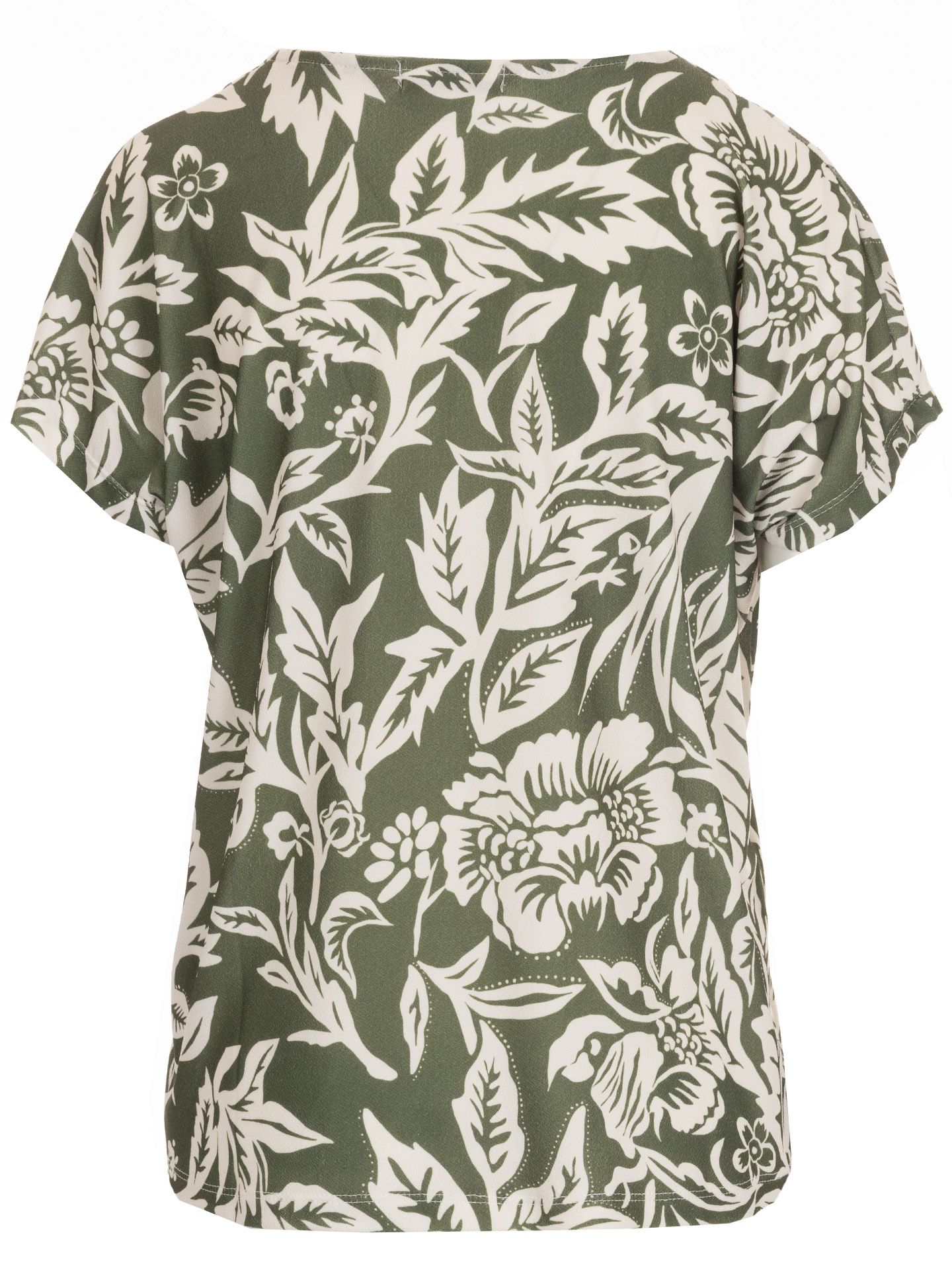 daily parts Shirt Violet Groen 00082101-6300