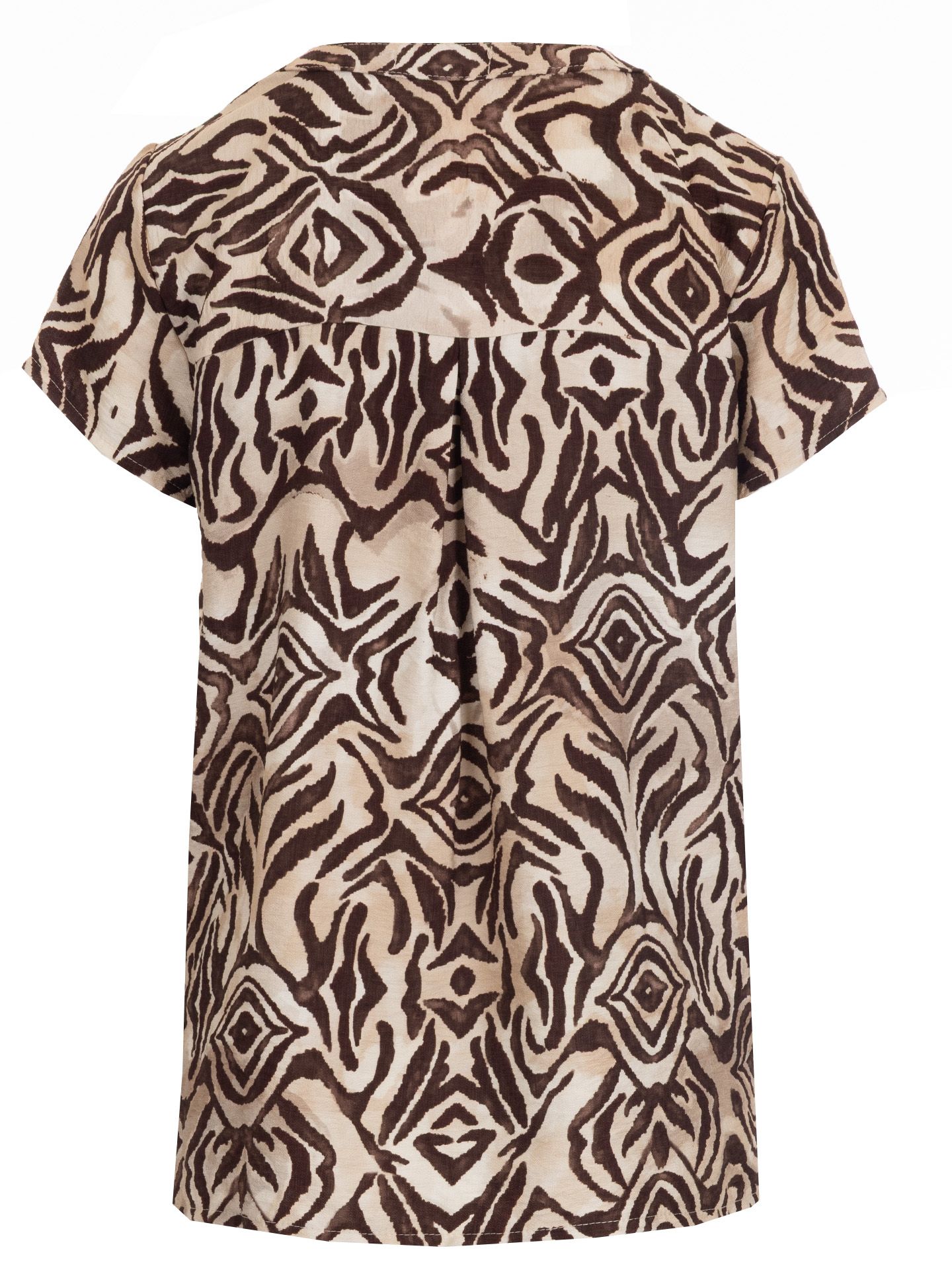 daily parts Blouse Voila Bruin 00082102-5800