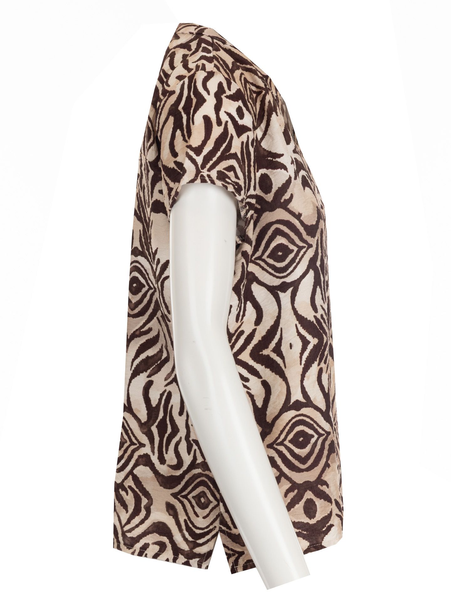 daily parts Blouse Voila Bruin 00082102-5800