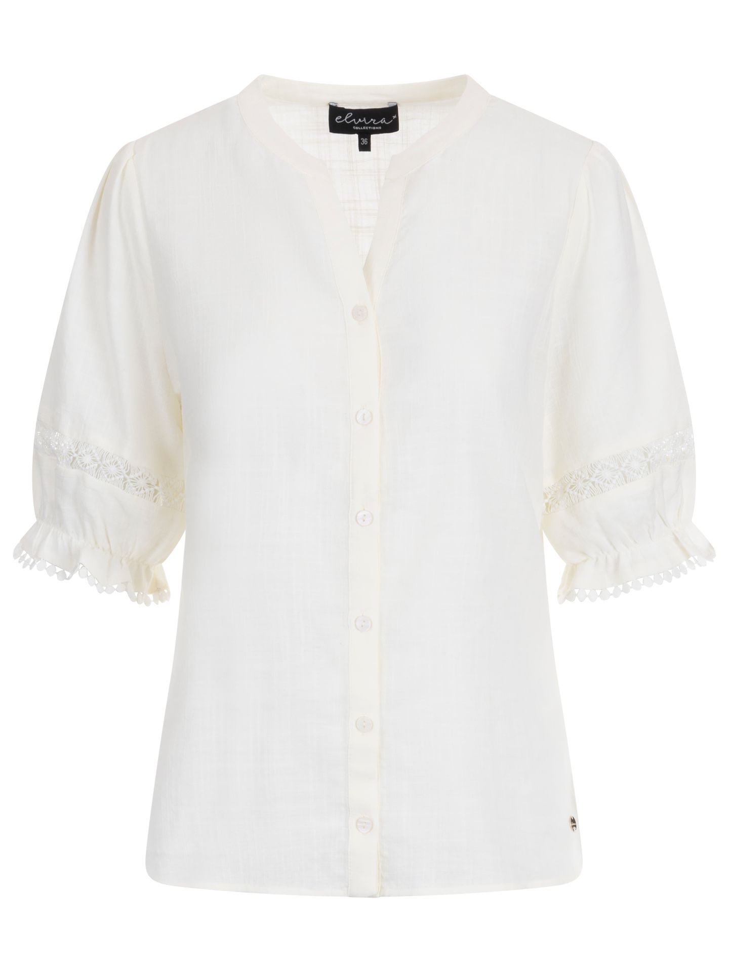 Elvira Collections Blouse Maeve Off white 00082104-5050