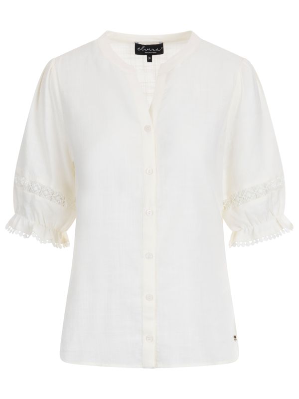 Elvira Collections Blouse Maeve Off white 2900077818042